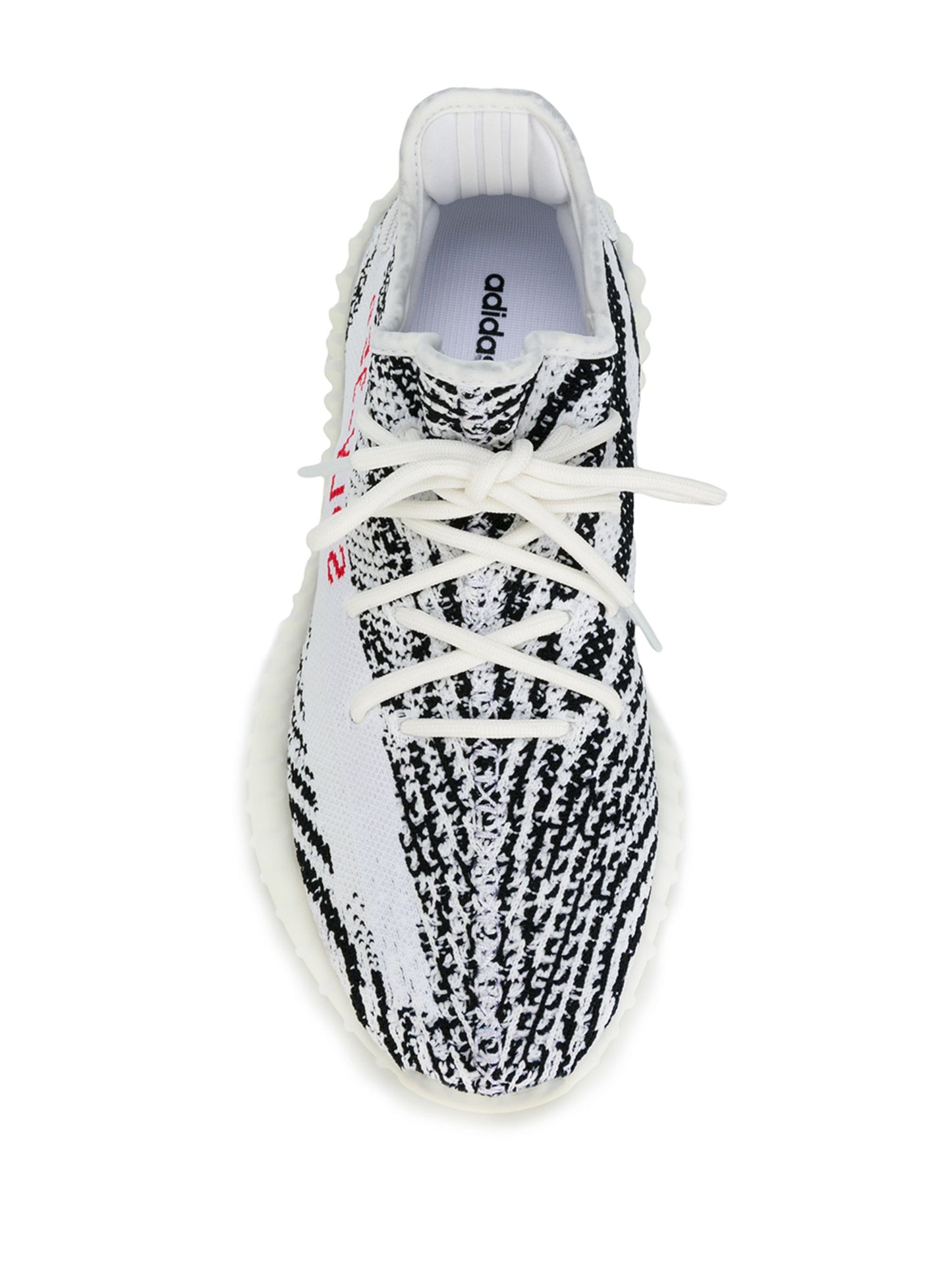 Adidas Yeezy Boost 350 V2 Zebra