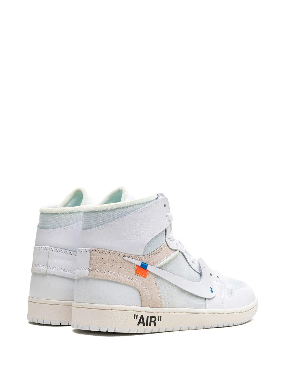 Jordan 1 Retro High Off-White Euro