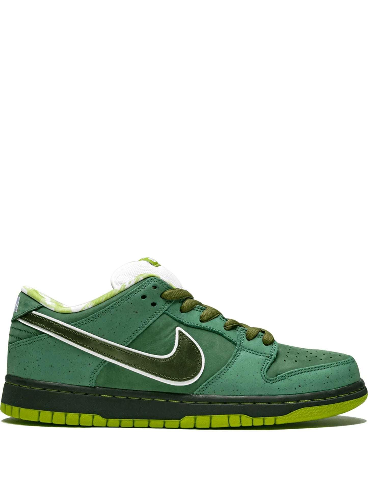 Nike SB Dunk Low Concepts Green Lobster (Special Box)