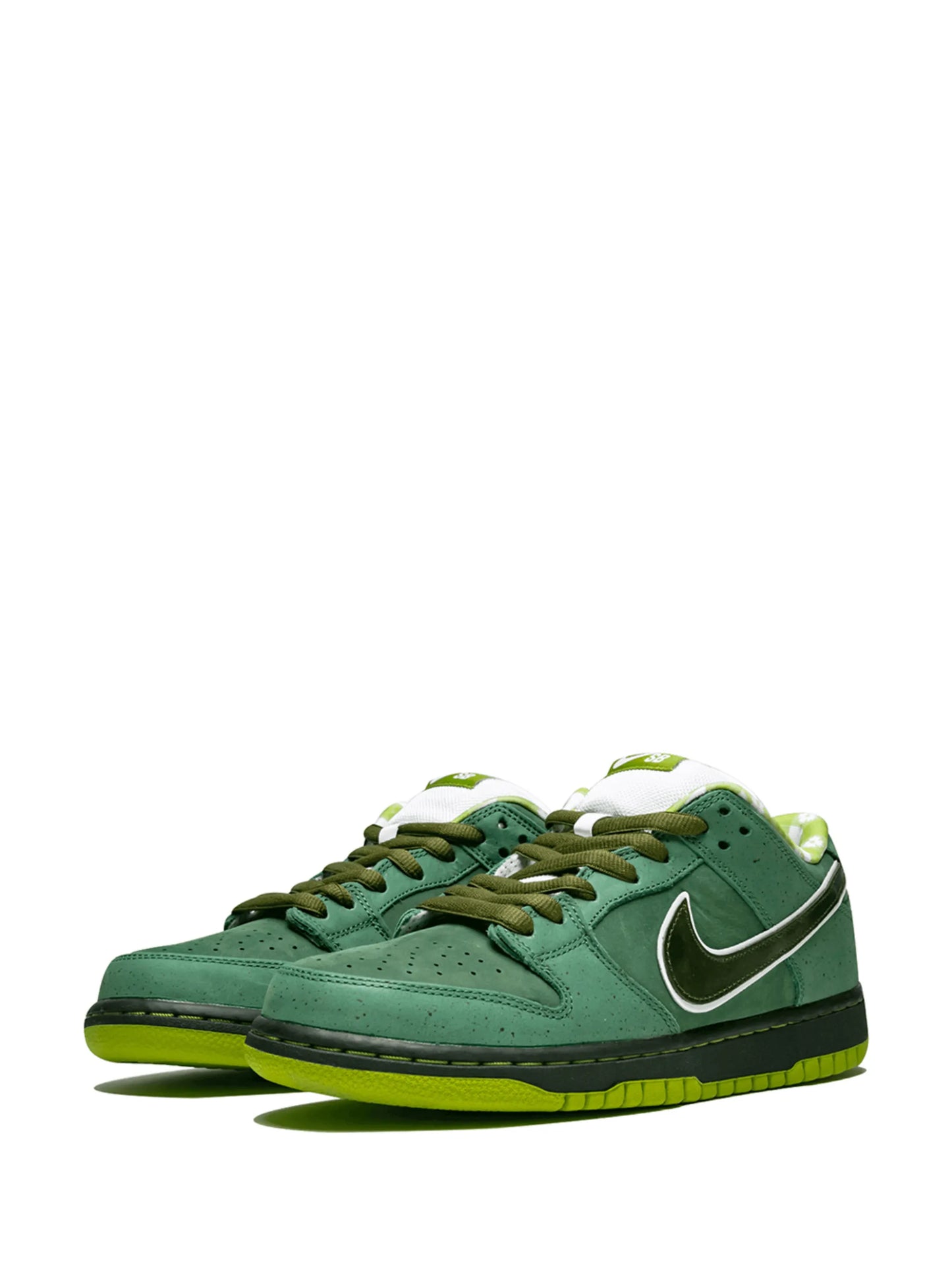 Nike SB Dunk Low Concepts Green Lobster (Special Box)