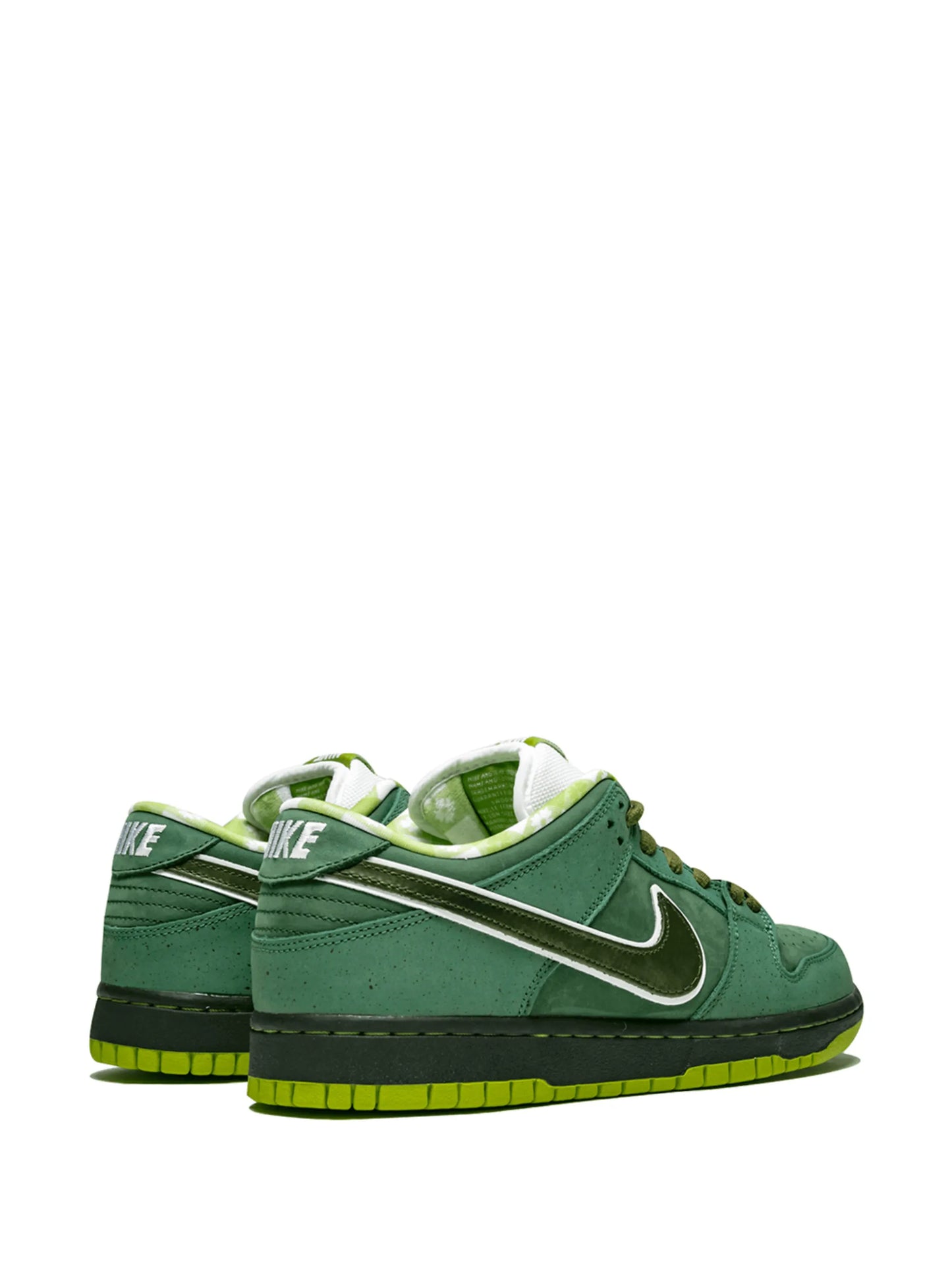 Nike SB Dunk Low Concepts Green Lobster (Special Box)