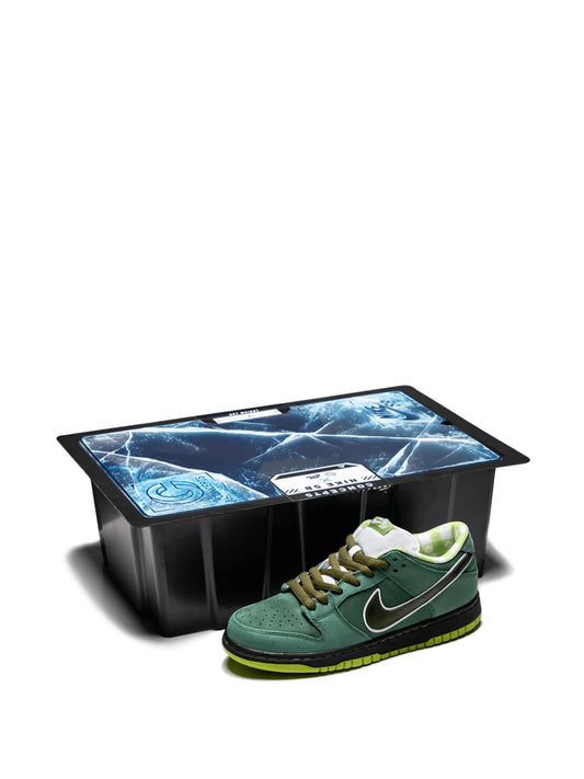 Nike SB Dunk Low Concepts Green Lobster (Special Box)