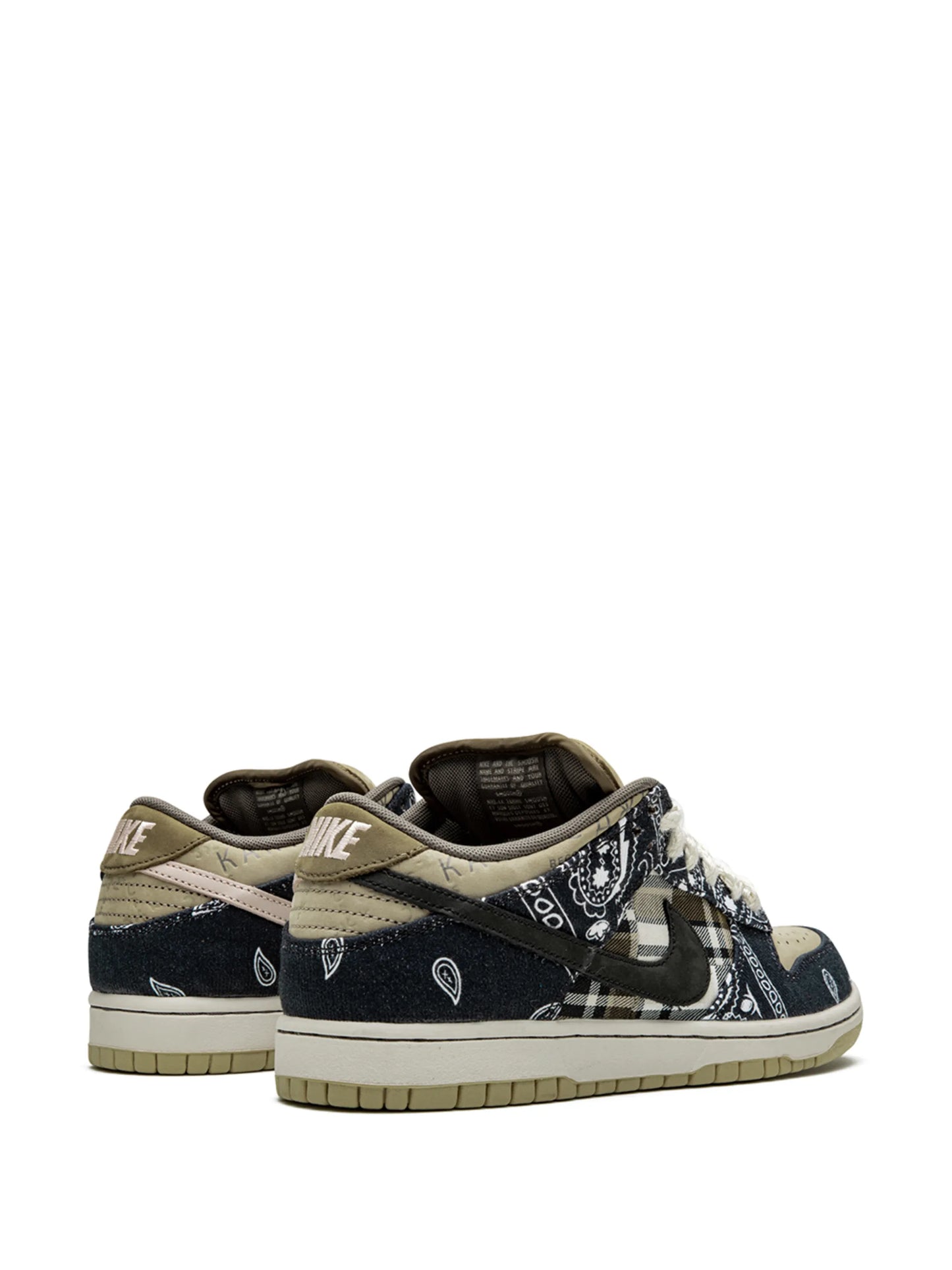 Nike SB Dunk Low Travis Scott (Special Box)