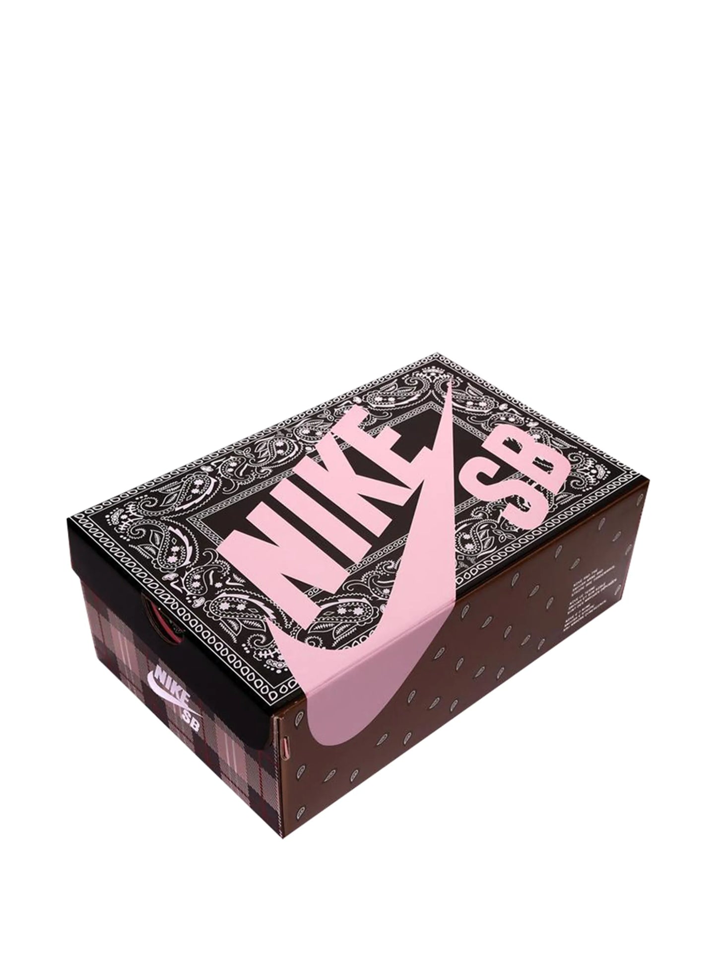 Nike SB Dunk Low Travis Scott (Special Box)