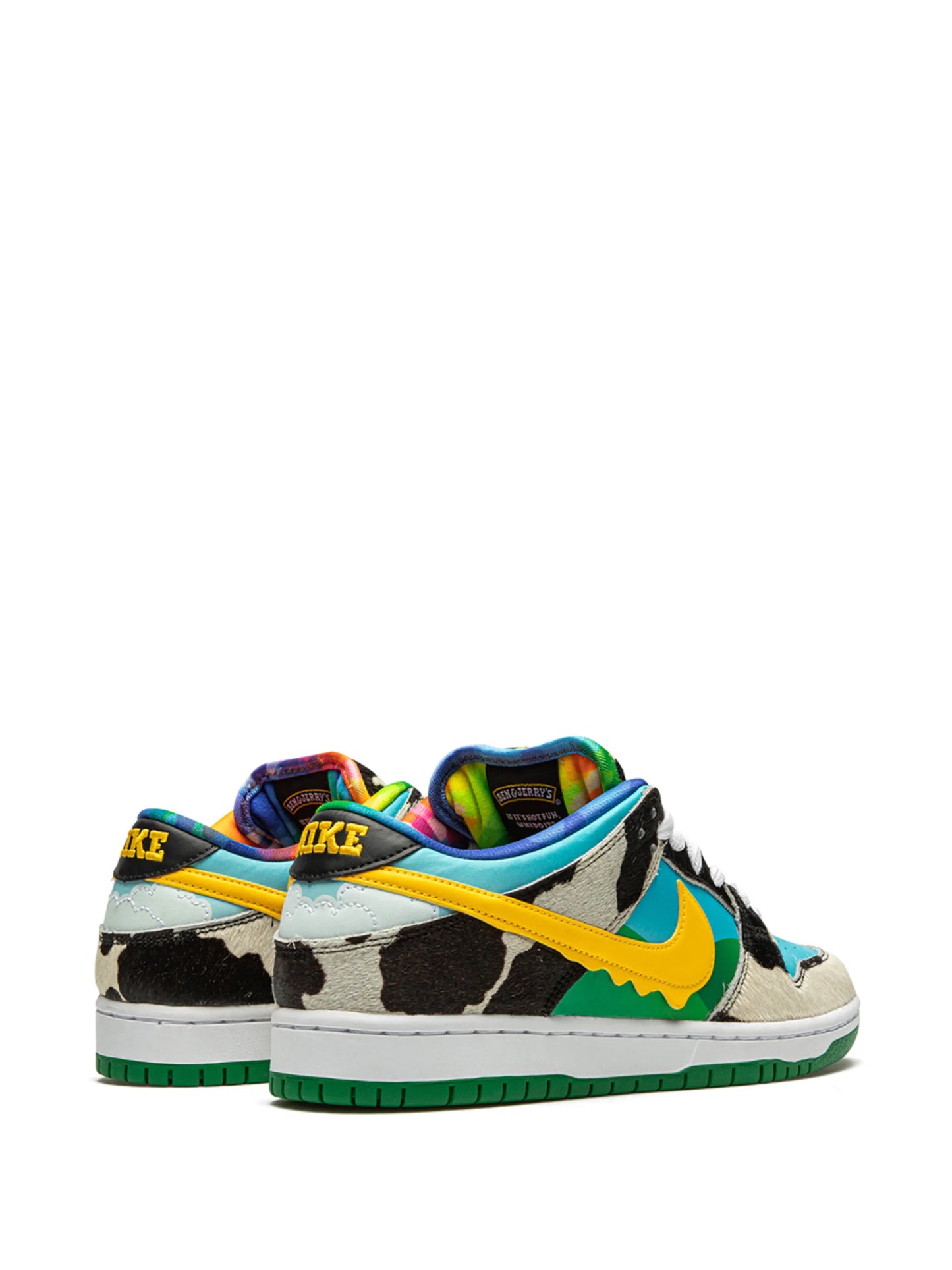 Nike SB Dunk Low Ben & Jerry's Chunky Dunky