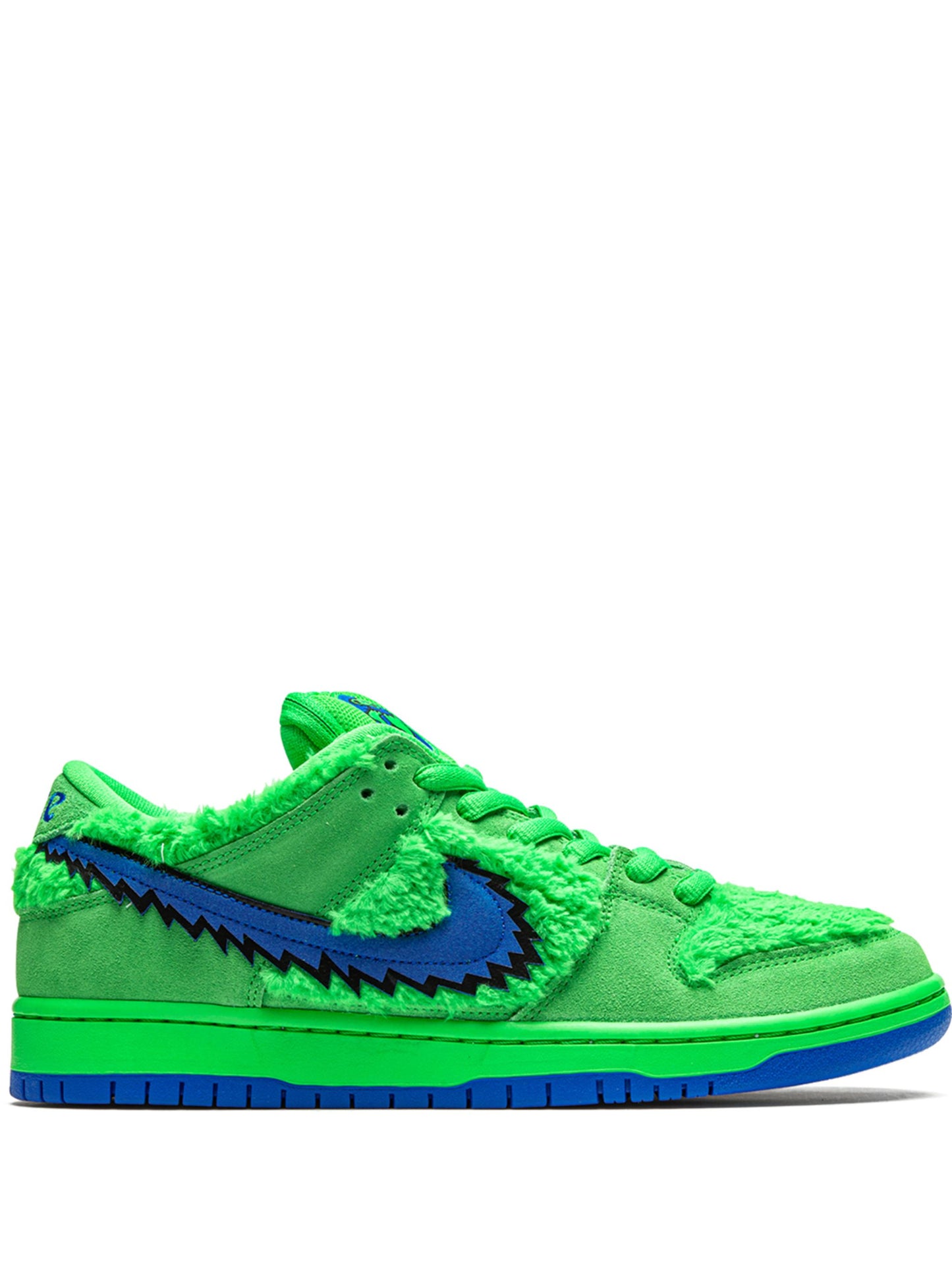 Nike SB Dunk Low Grateful Dead Bears Green