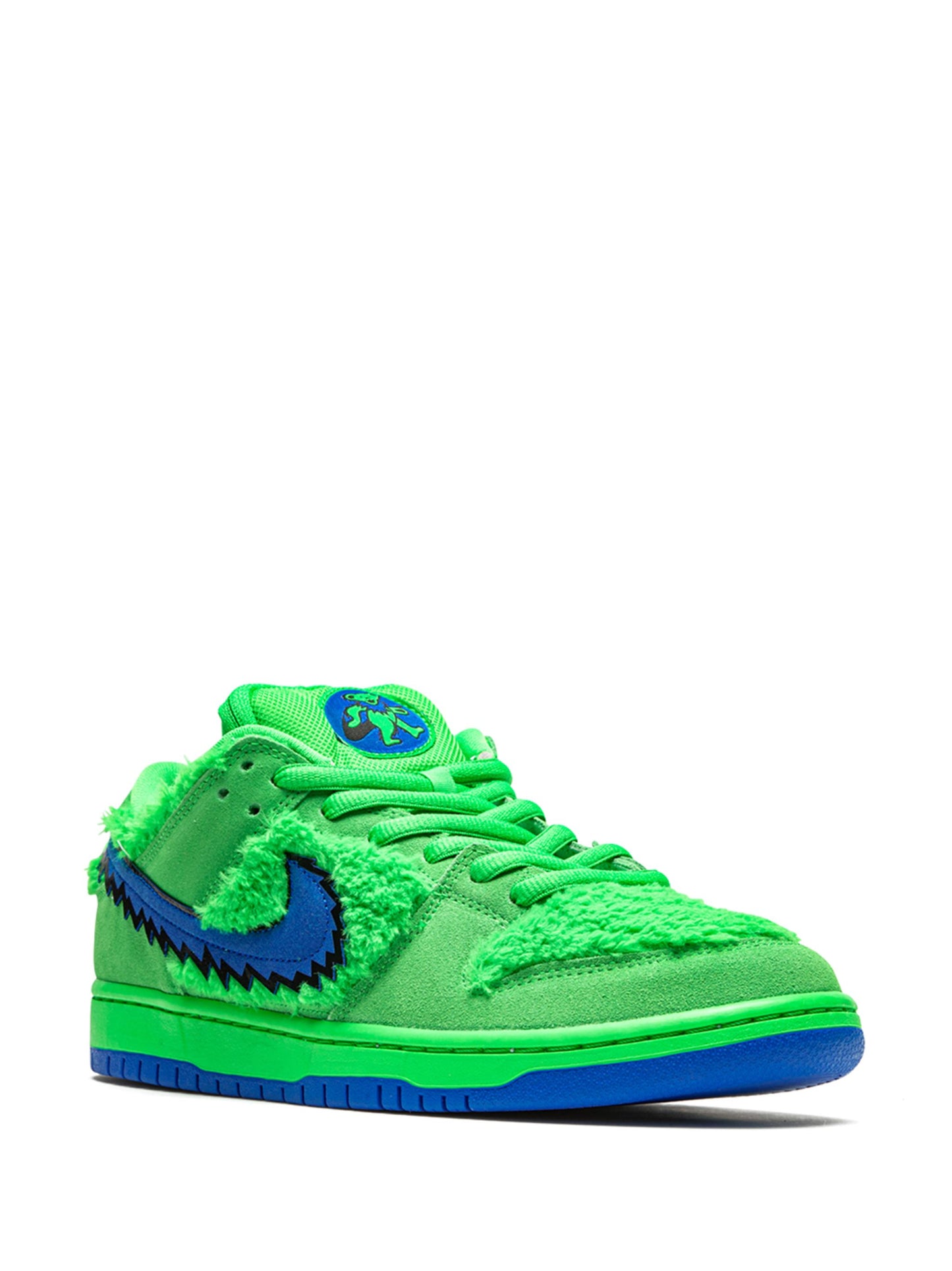 Nike SB Dunk Low Grateful Dead Bears Green