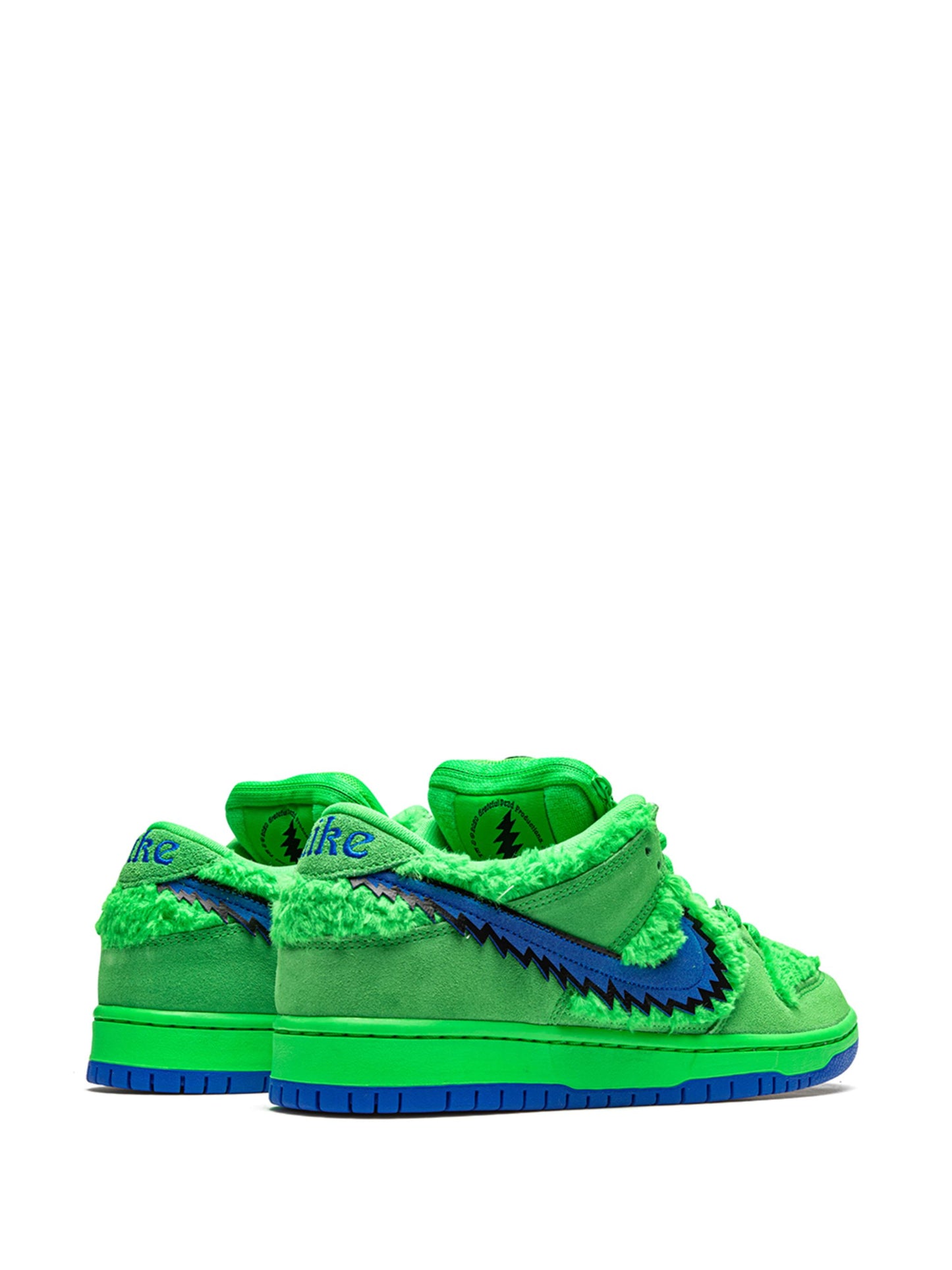 Nike SB Dunk Low Grateful Dead Bears Green