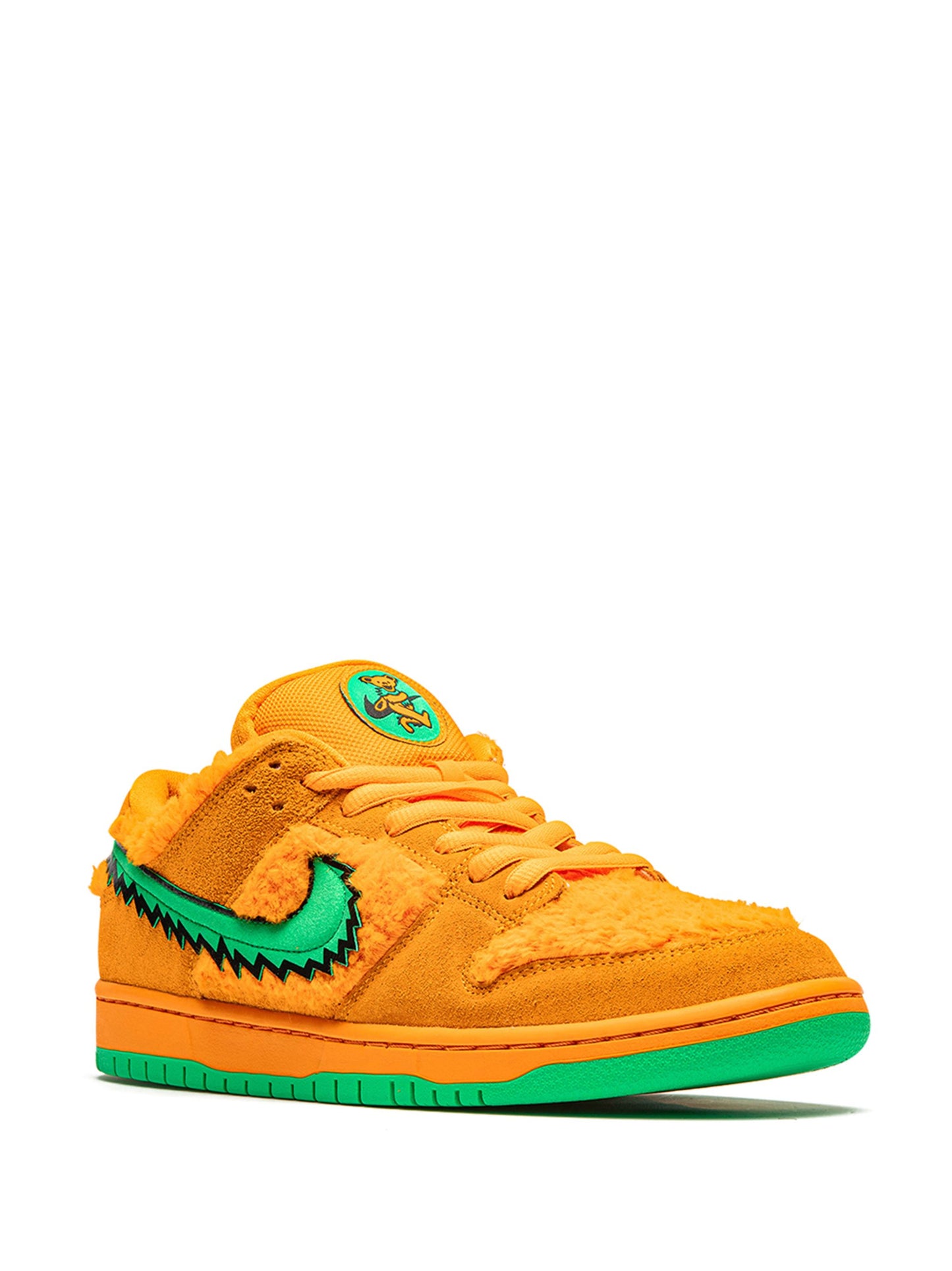 Nike SB Dunk Low Grateful Dead Bears Orange