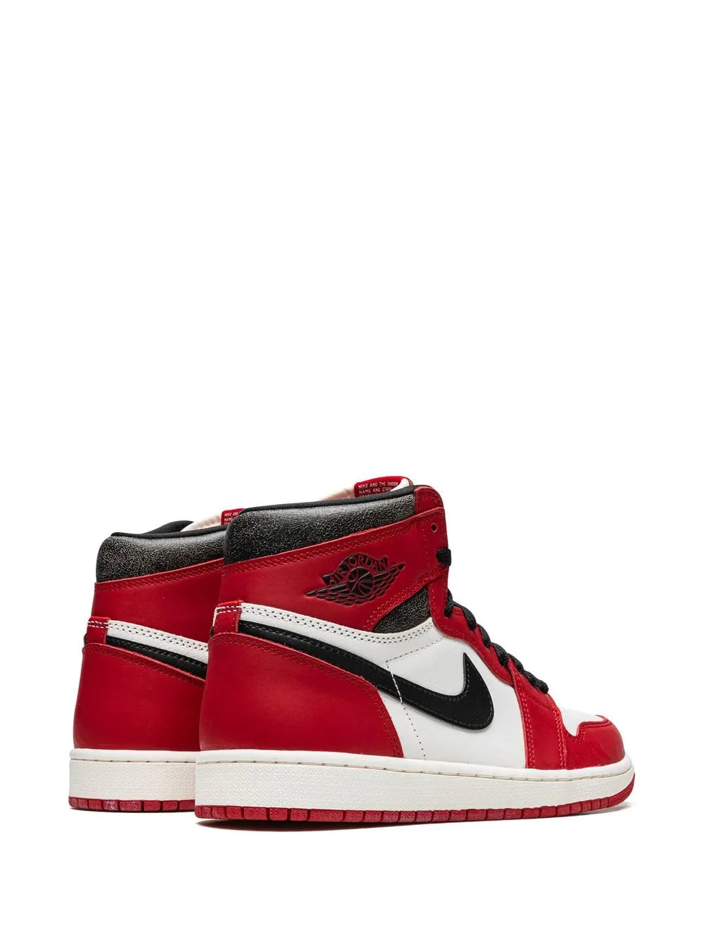 Jordan 1 Retro High OG Chicago Lost and Found