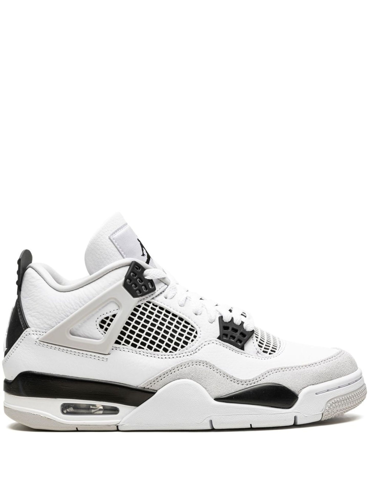 Jordan 4 Retro Military Black