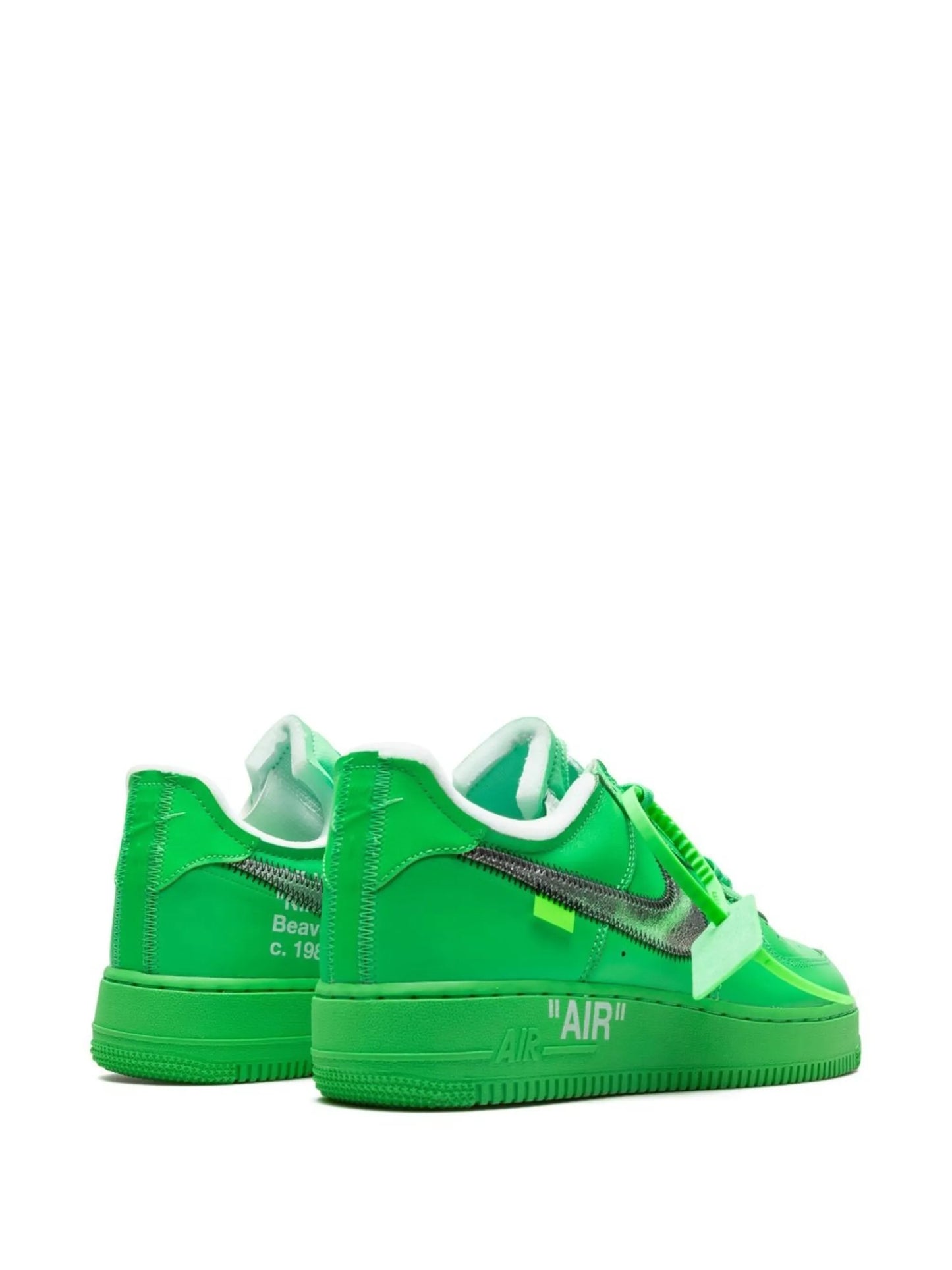 Nike Air Force 1 Low Off-White Brooklyn