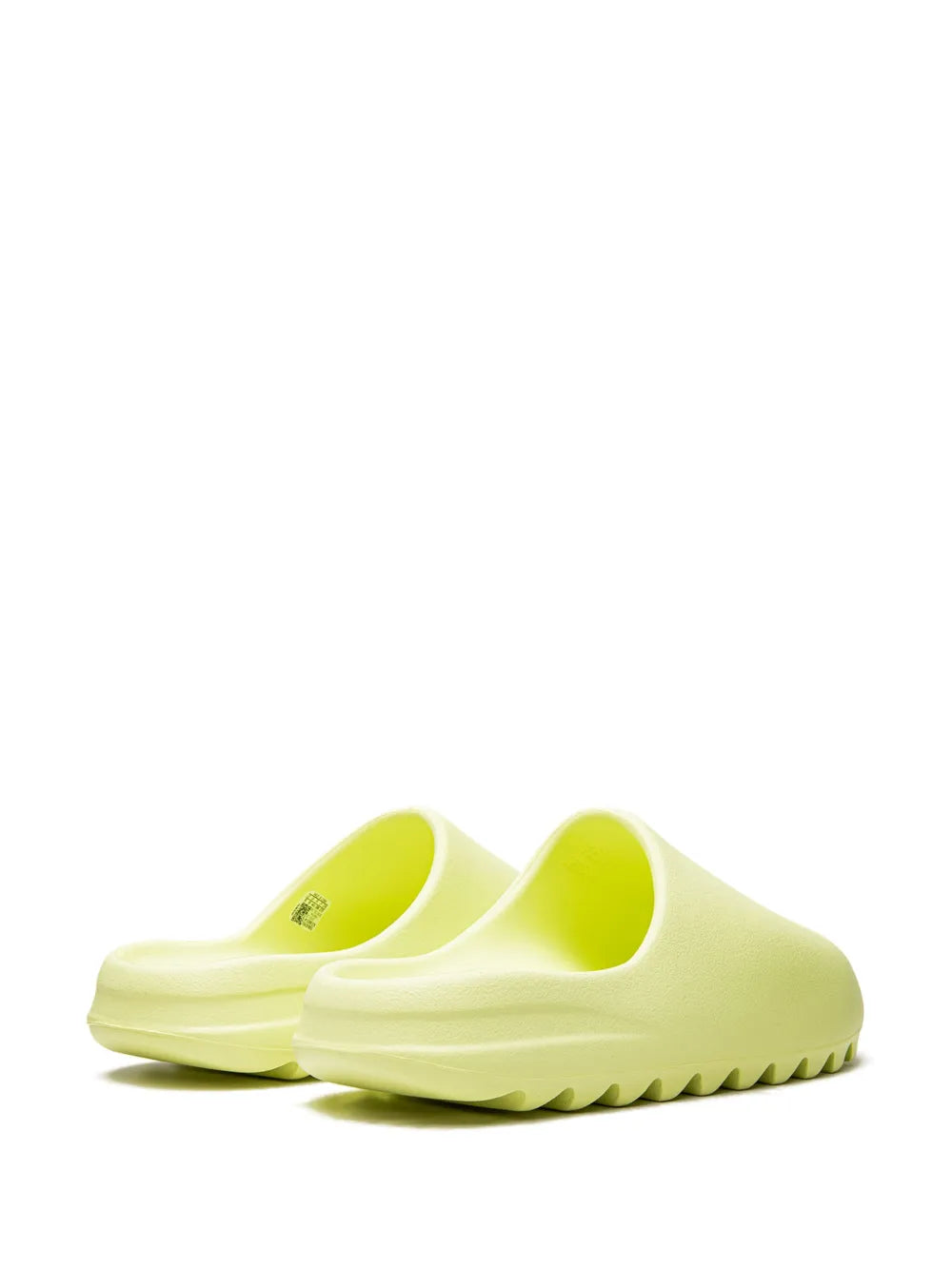 Adidas Yeezy Slide Glow Green