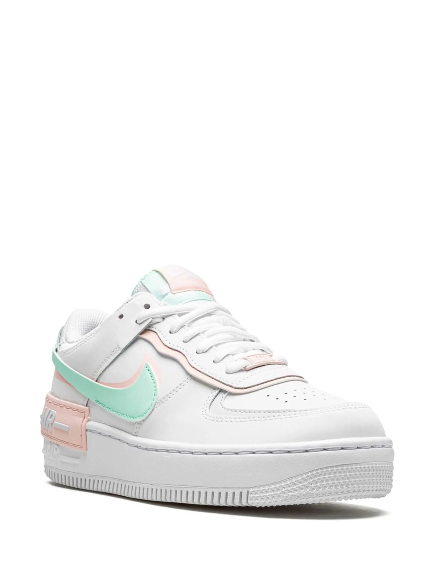 Nike Air Force 1 Low Shadow White Atmosphere Mint Foam