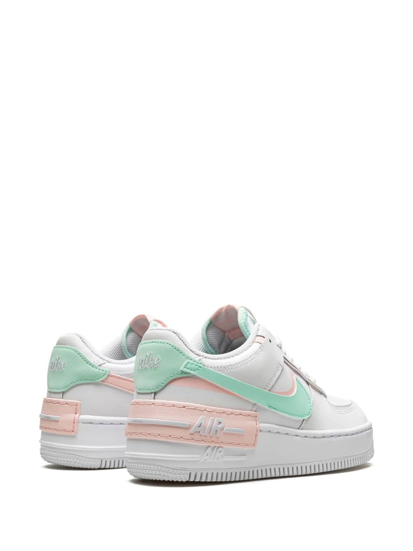 Nike Air Force 1 Low Shadow White Atmosphere Mint Foam