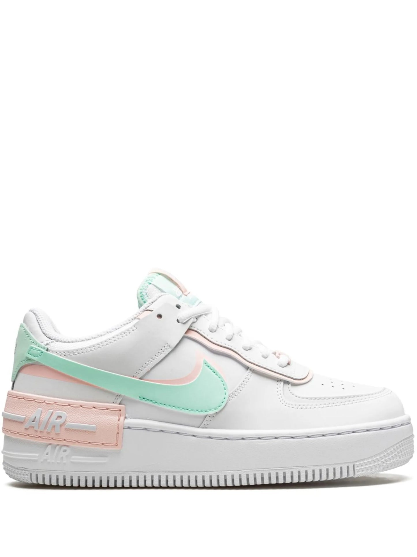 Nike Air Force 1 Low Shadow White Atmosphere Mint Foam