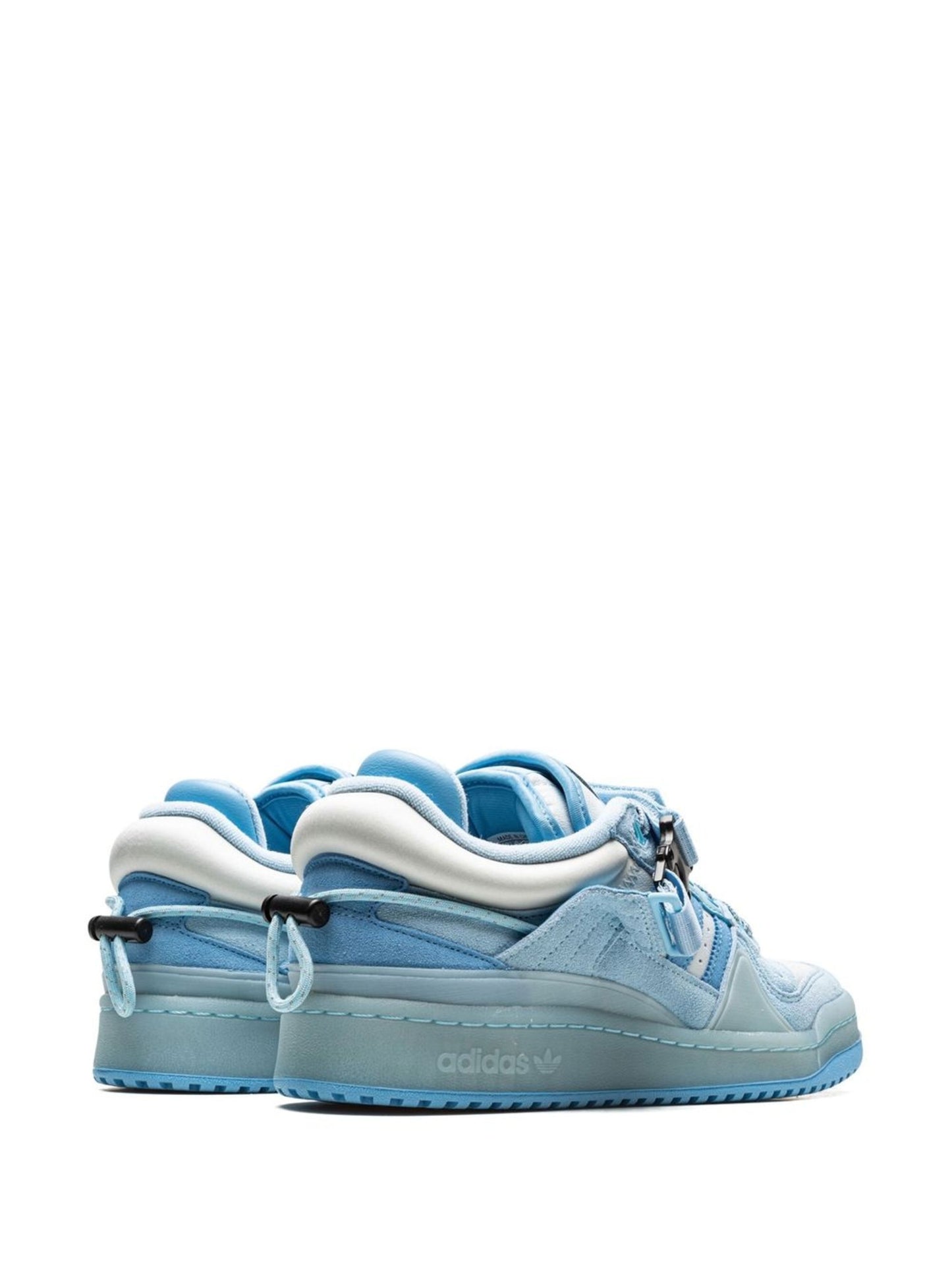 Adidas Forum Buckle Low Bad Bunny Blue Tint