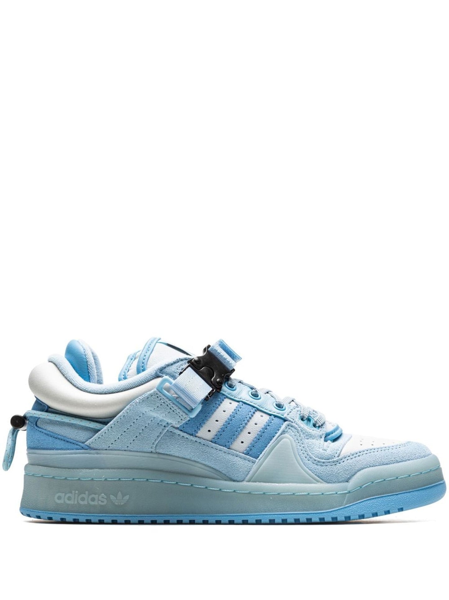 Adidas Forum Buckle Low Bad Bunny Blue Tint