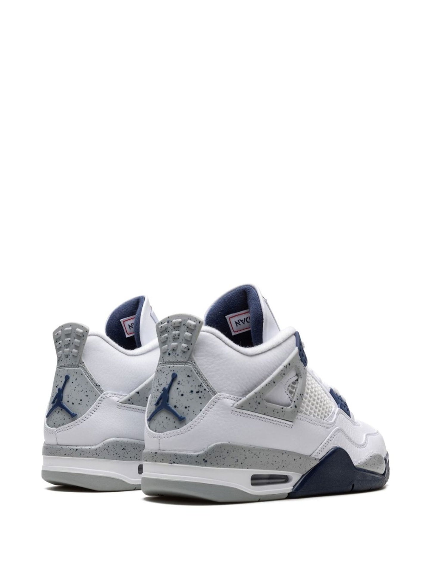 Jordan 4 Retro Midnight Navy