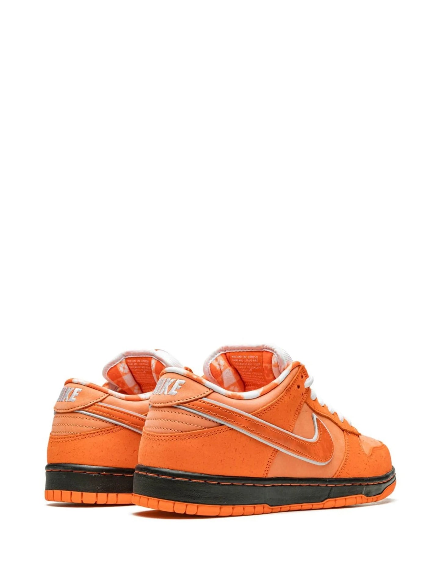 Nike SB Dunk Low Concepts Orange Lobster