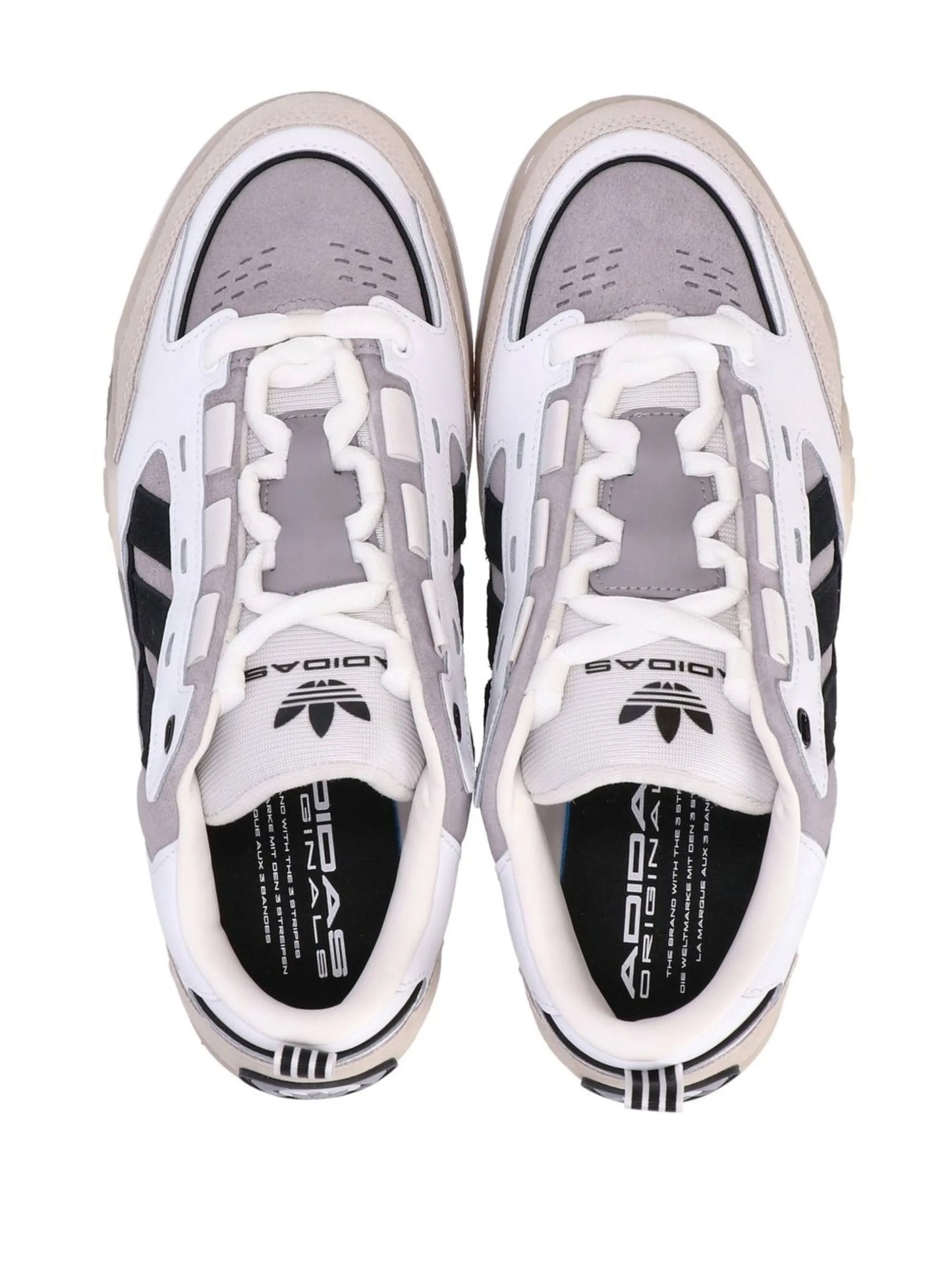 Adidas ADI2000 Chalk White Black