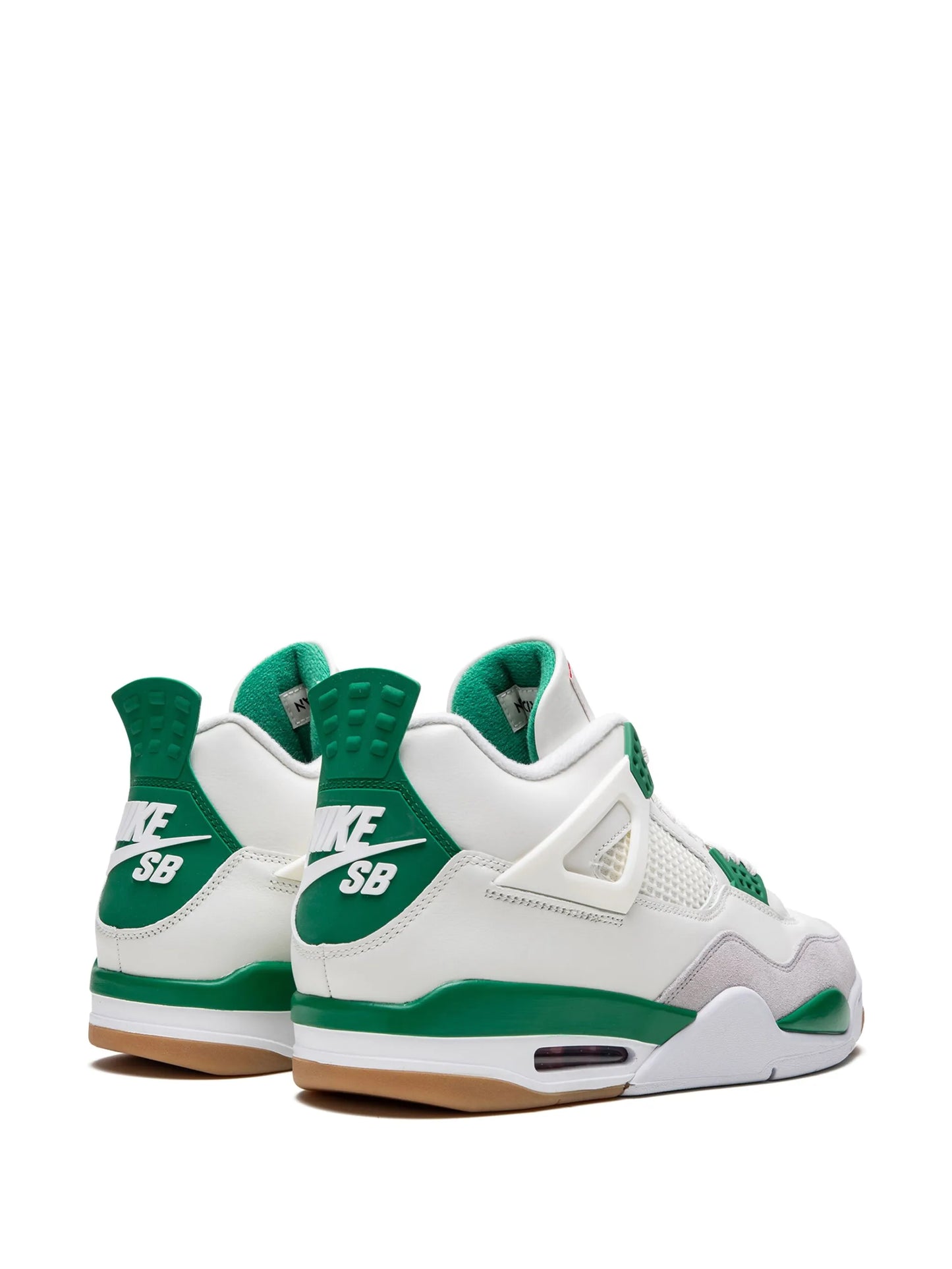 Jordan 4 Retro SB Pine Green