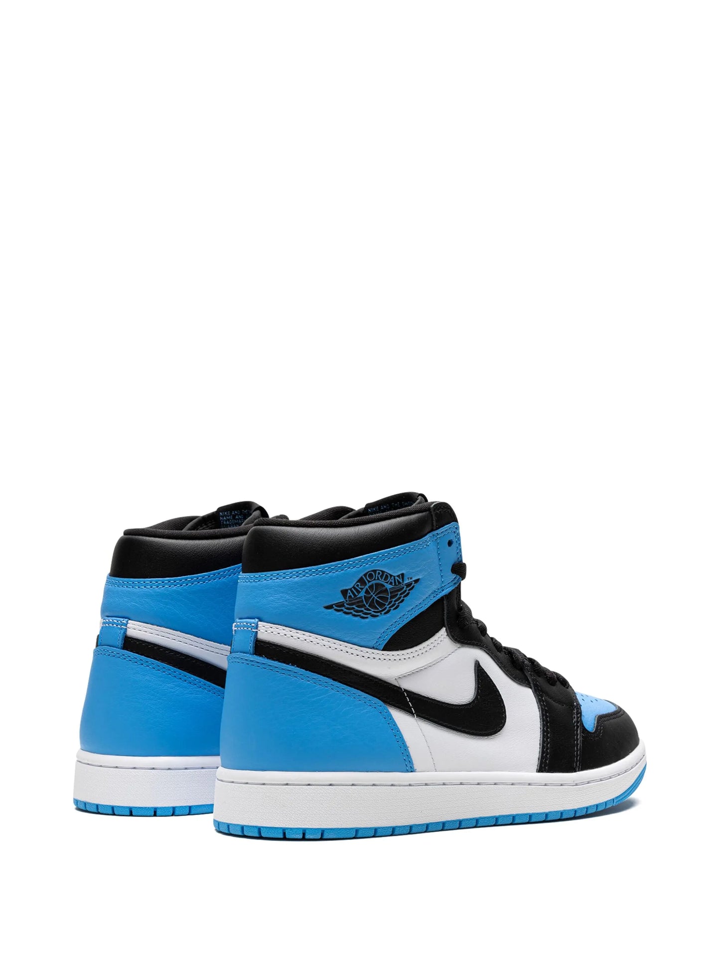 Jordan 1 Retro High OG "UNC Toe"