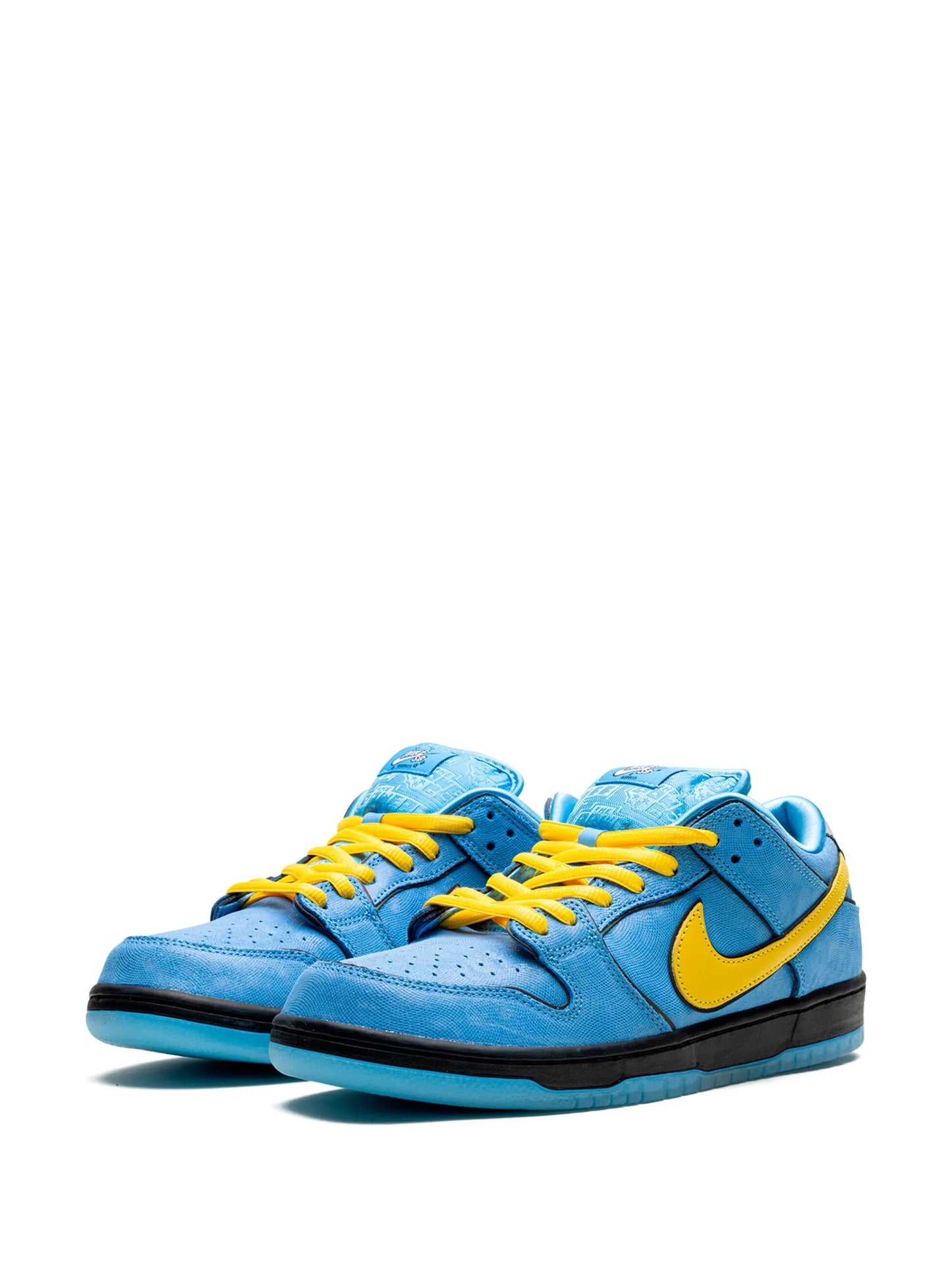 Nike SB Dunk Low The Powerpuff Girls Bubbles