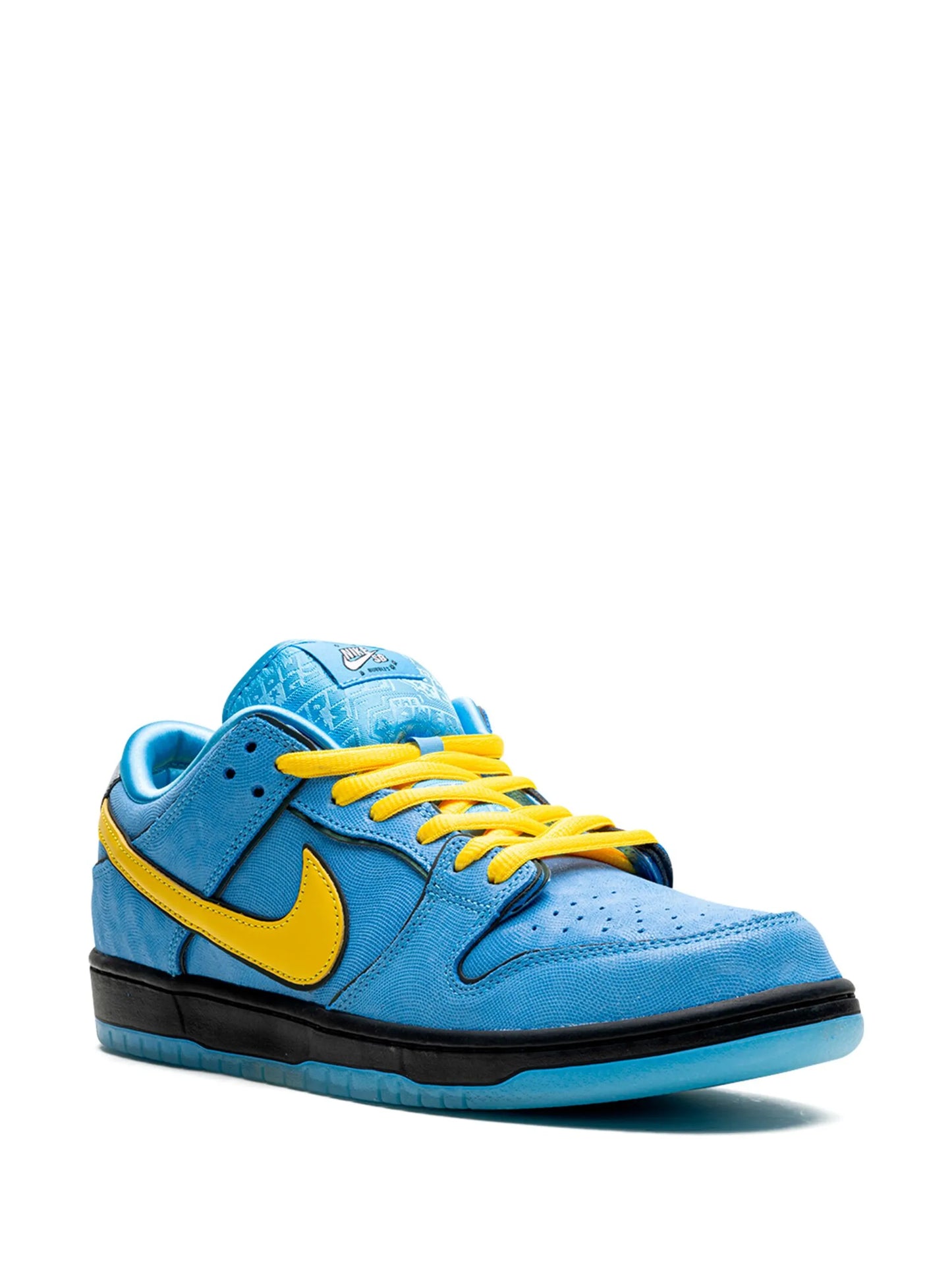 Nike SB Dunk Low The Powerpuff Girls Bubbles