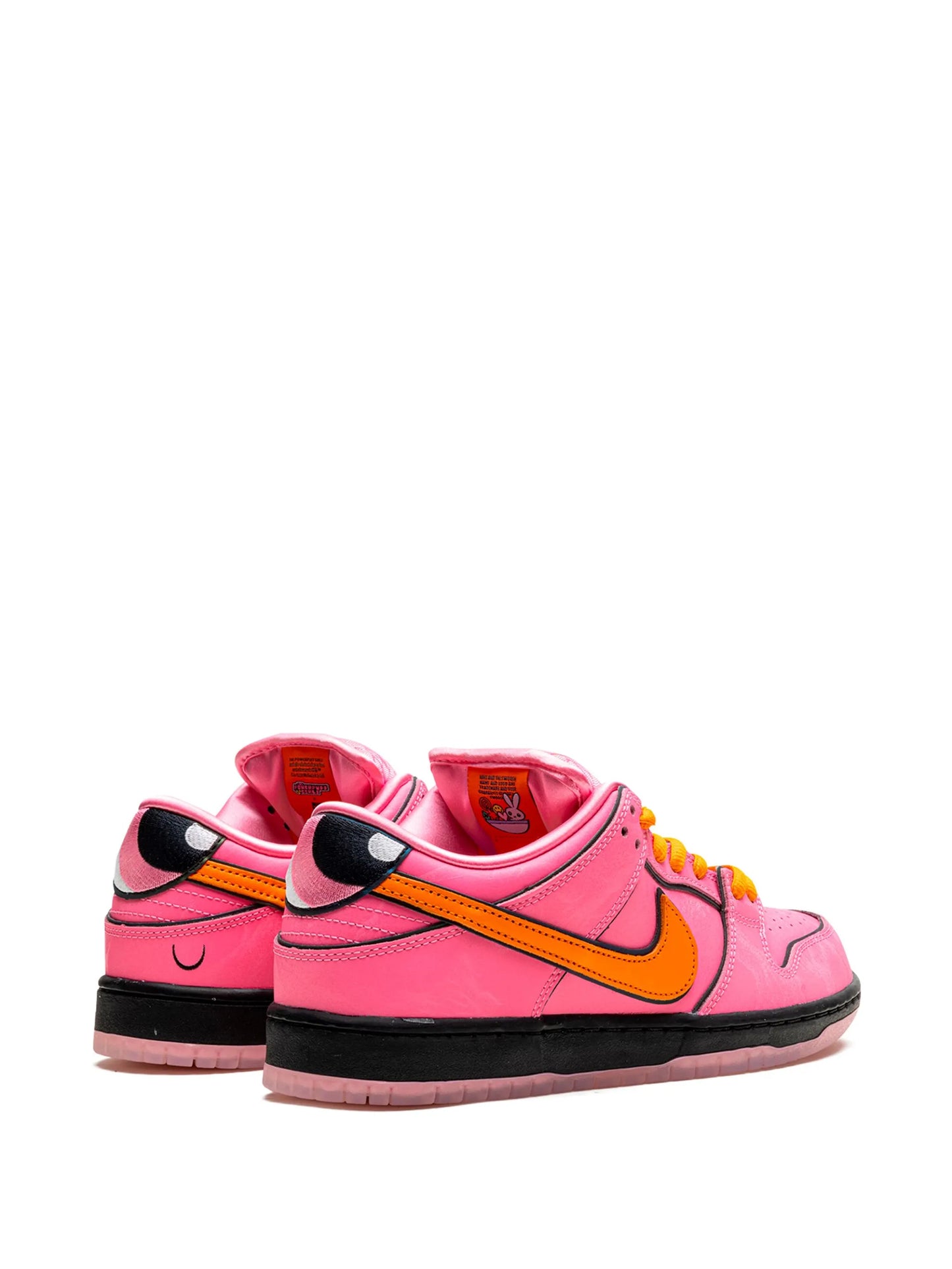 Nike SB Dunk Low The Powerpuff Girls Blossom