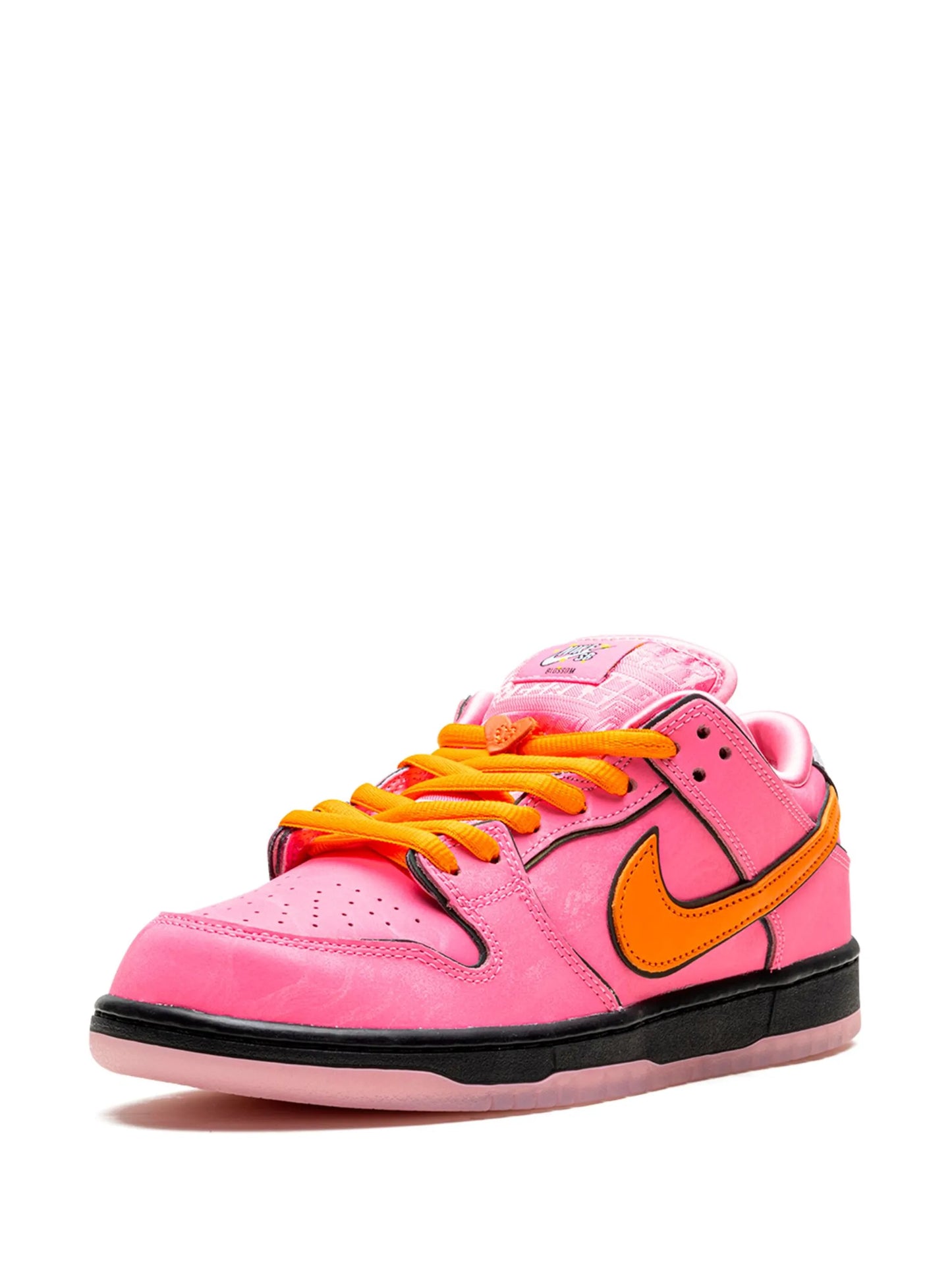 Nike SB Dunk Low The Powerpuff Girls Blossom