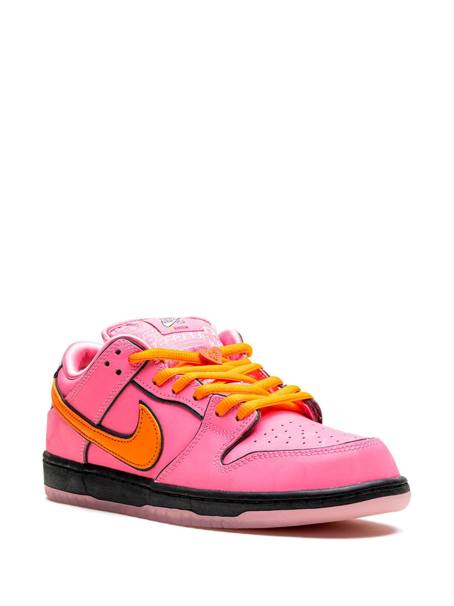 Nike SB Dunk Low The Powerpuff Girls Blossom