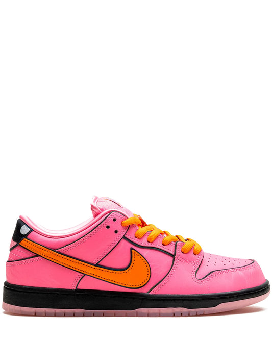 Nike SB Dunk Low The Powerpuff Girls Blossom