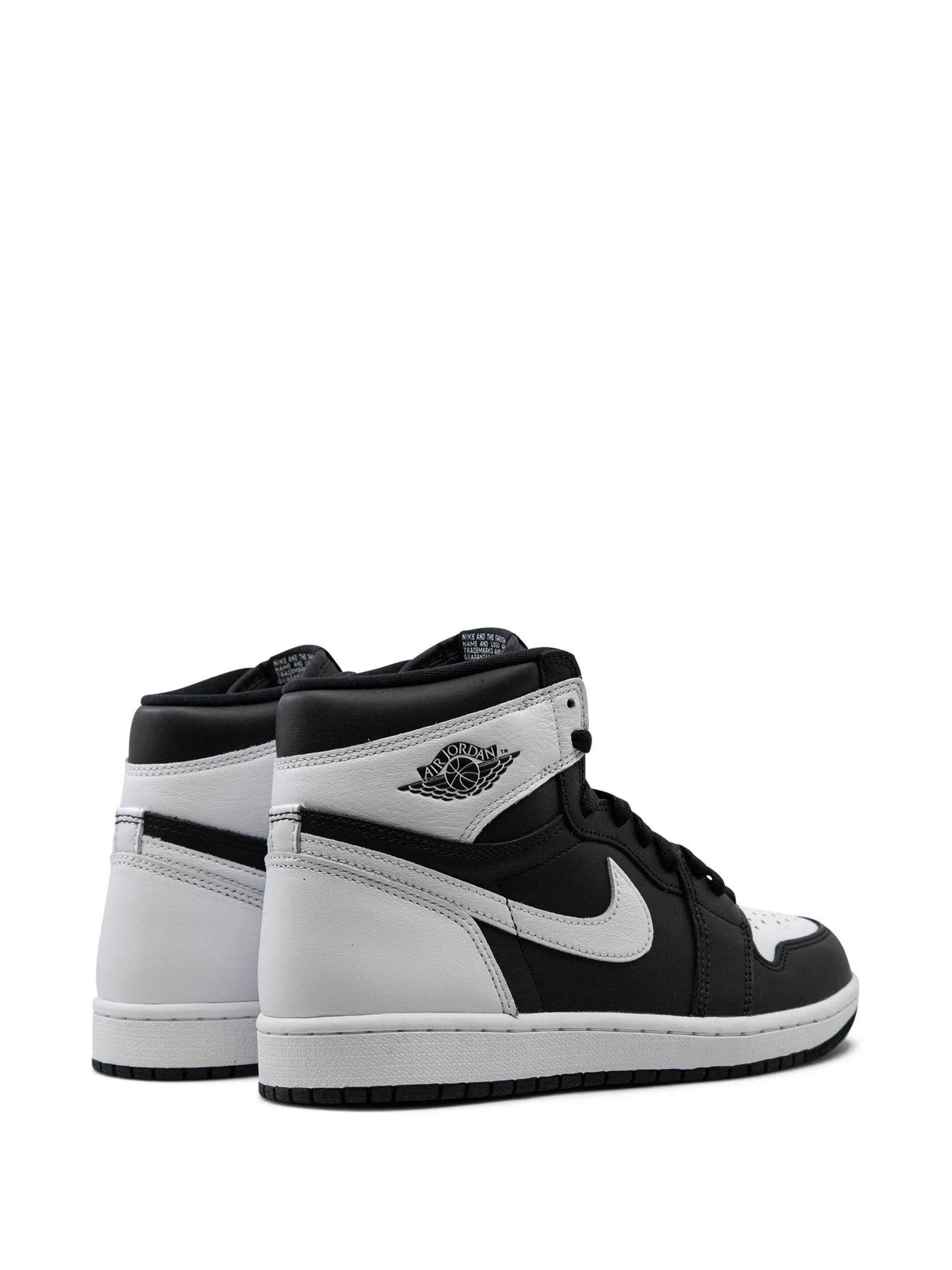 Jordan 1 Retro High OG Black White