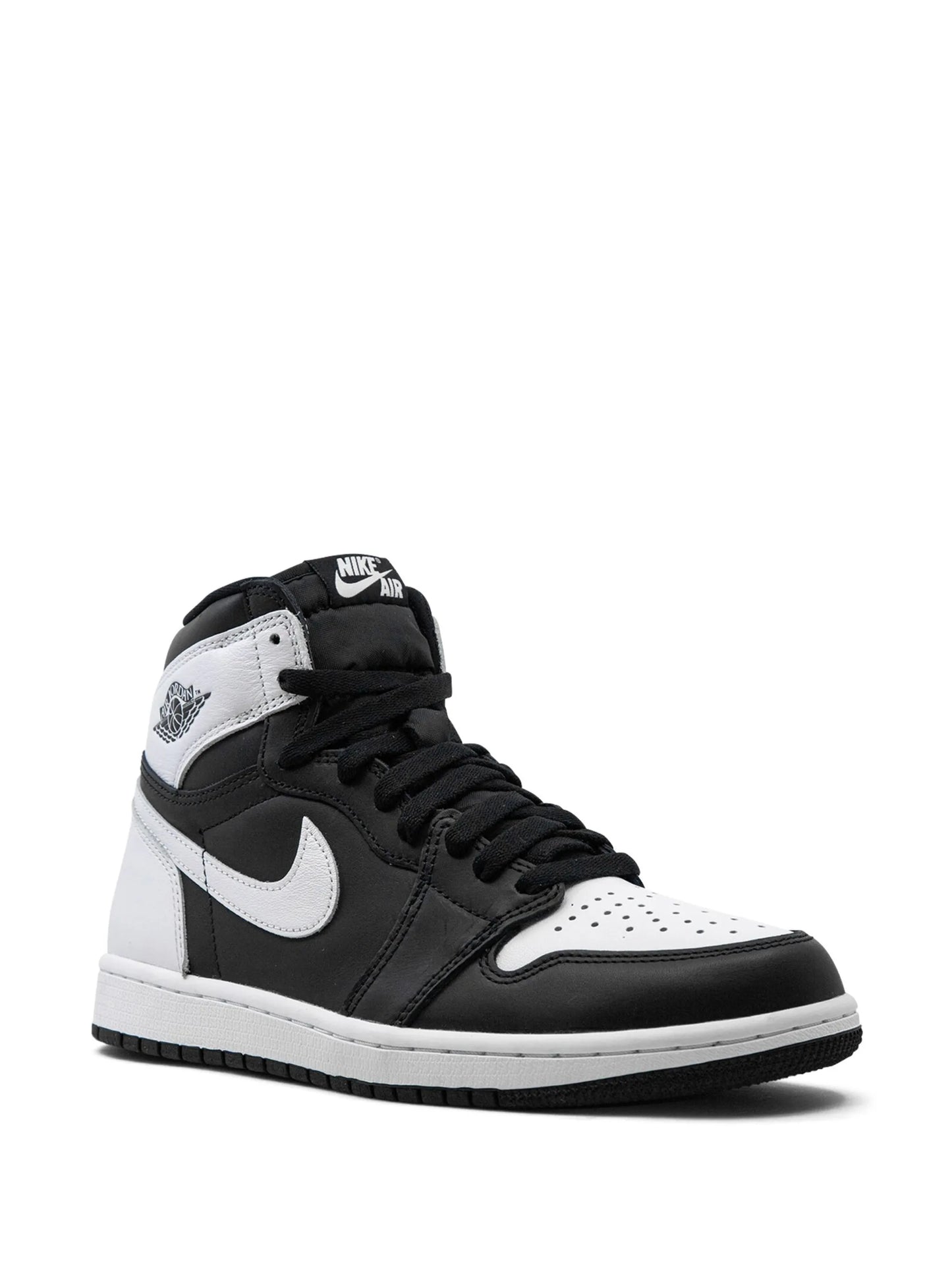 Jordan 1 Retro High OG Black White