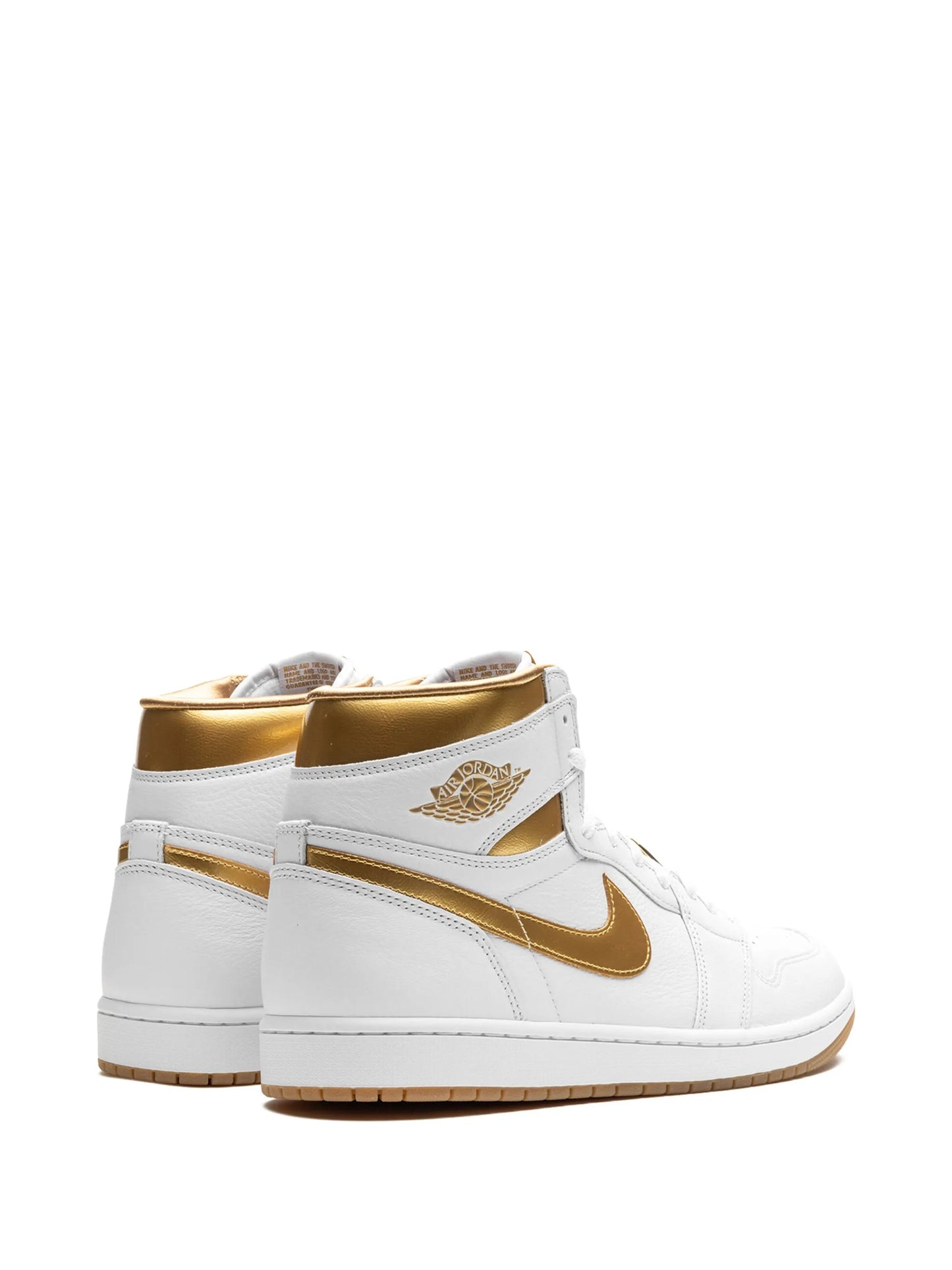 Jordan 1 Retro High OG Metallic Gold