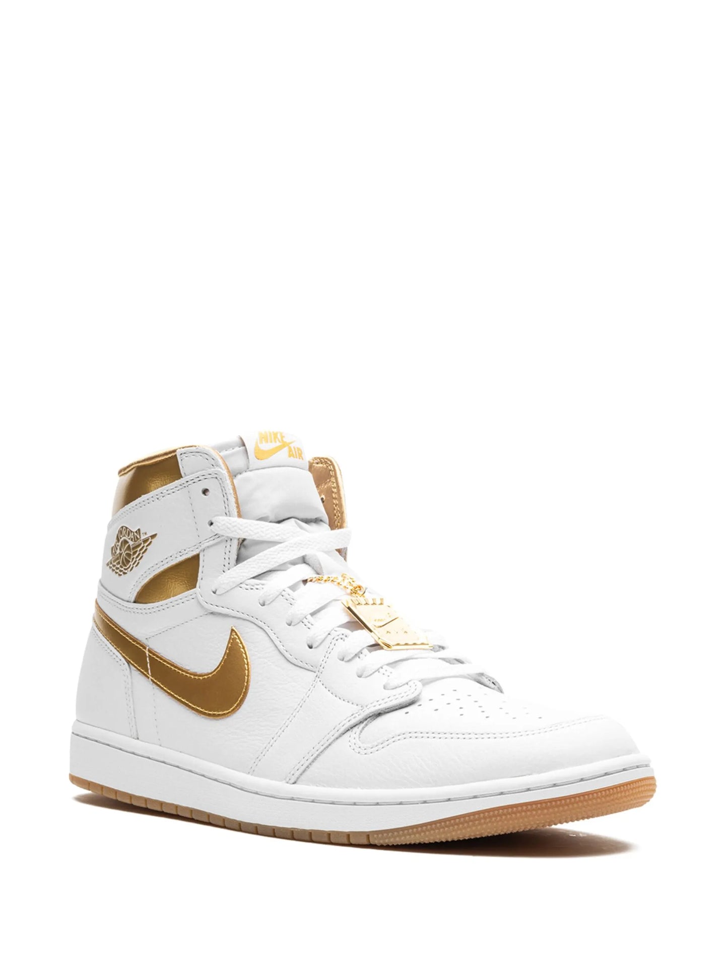 Jordan 1 Retro High OG Metallic Gold