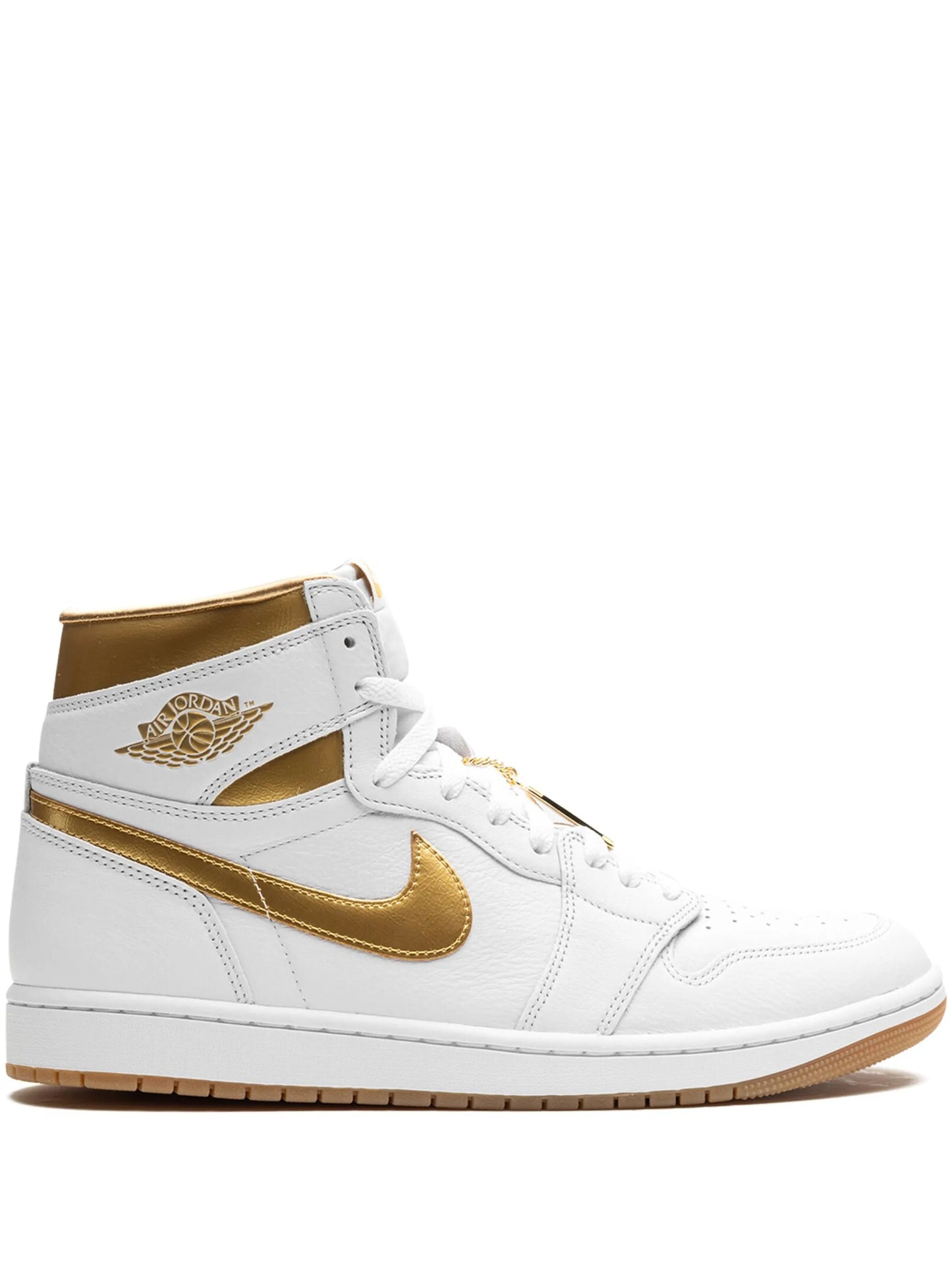 Jordan 1 Retro High OG Metallic Gold