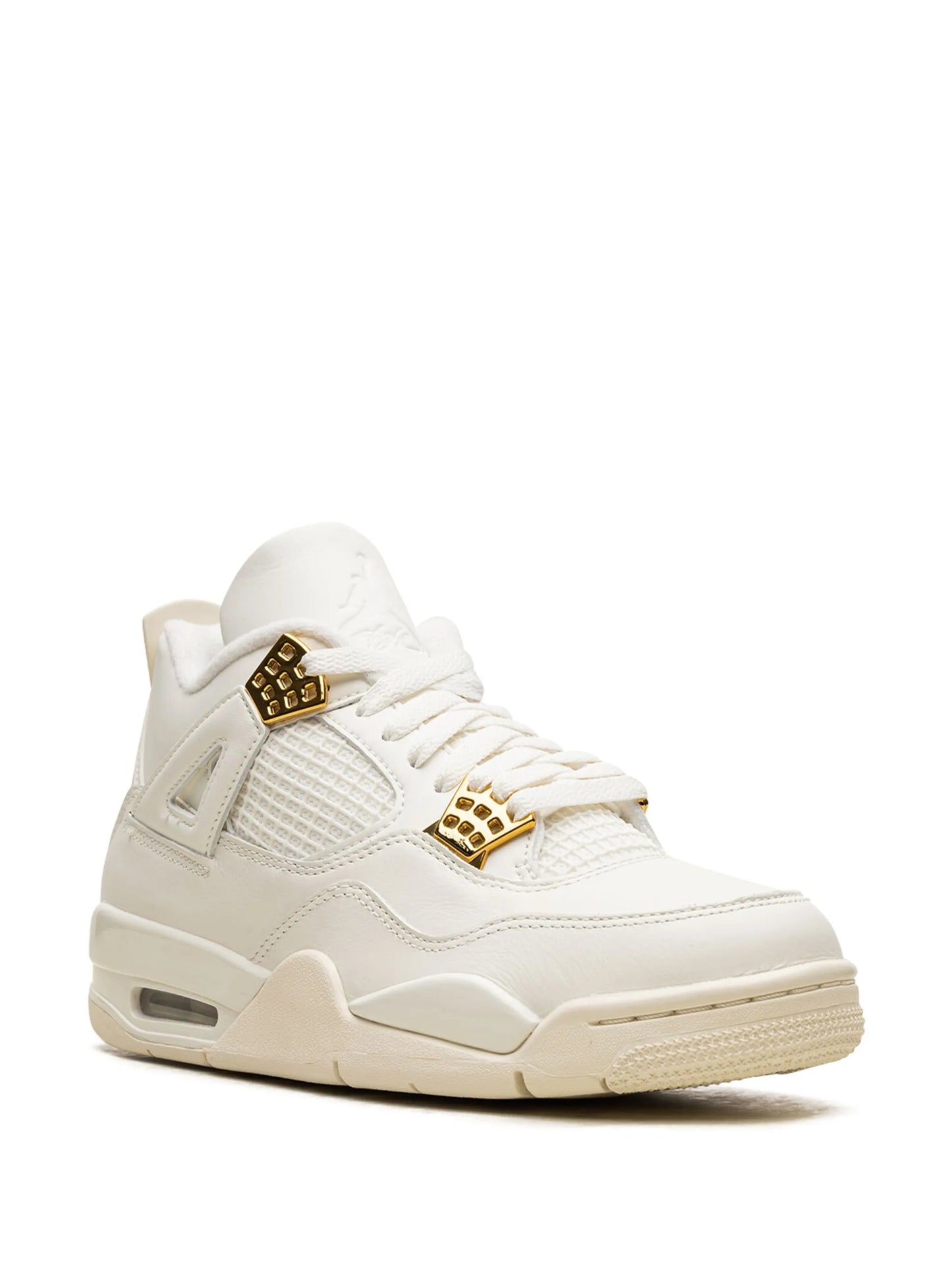 Jordan 4 Retro Metallic Gold