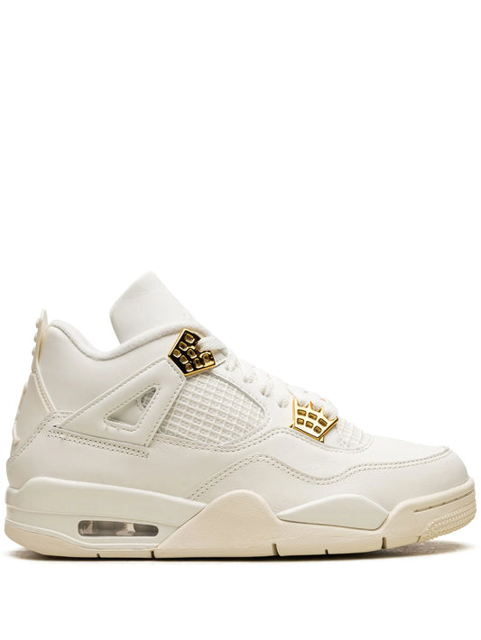 Jordan 4 Retro Metallic Gold