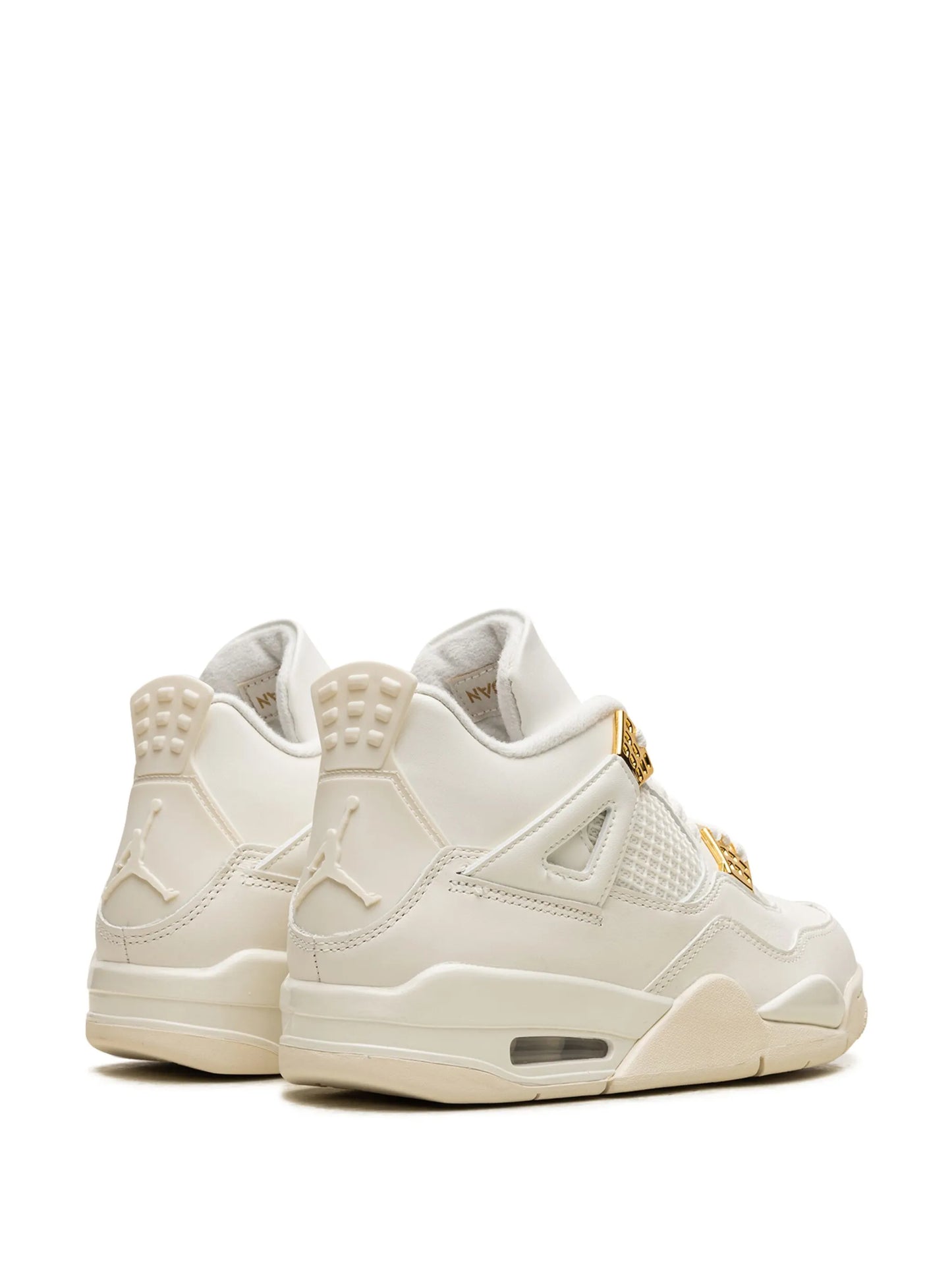 Jordan 4 Retro Metallic Gold