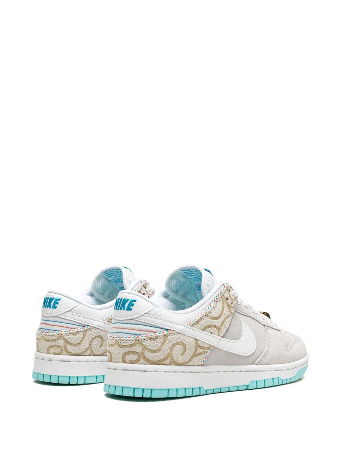 Nike Dunk Low Barbershop