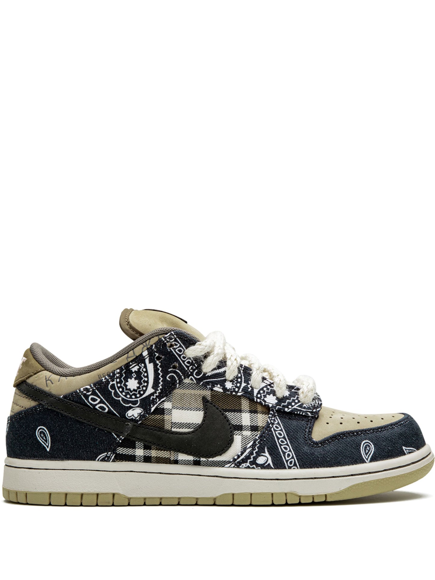 Nike SB Dunk Low Travis Scott (Normal Box)