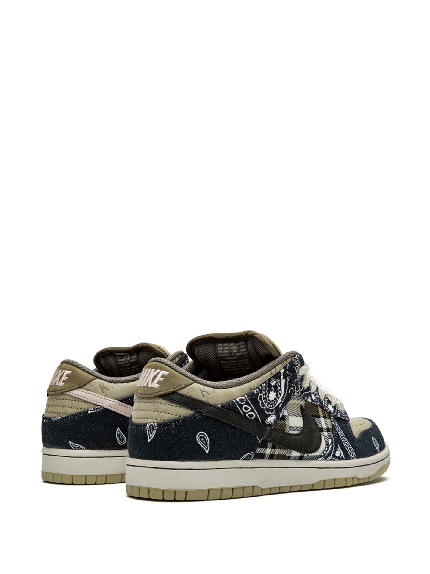 Nike SB Dunk Low Travis Scott (Normal Box)