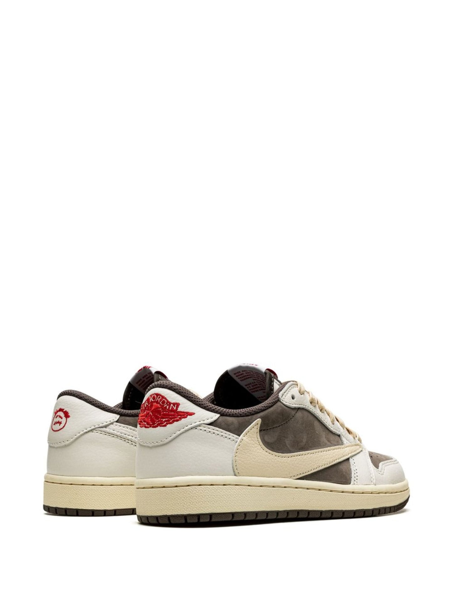 Jordan 1 Retro Low OG SP Travis Scott Reverse en moca