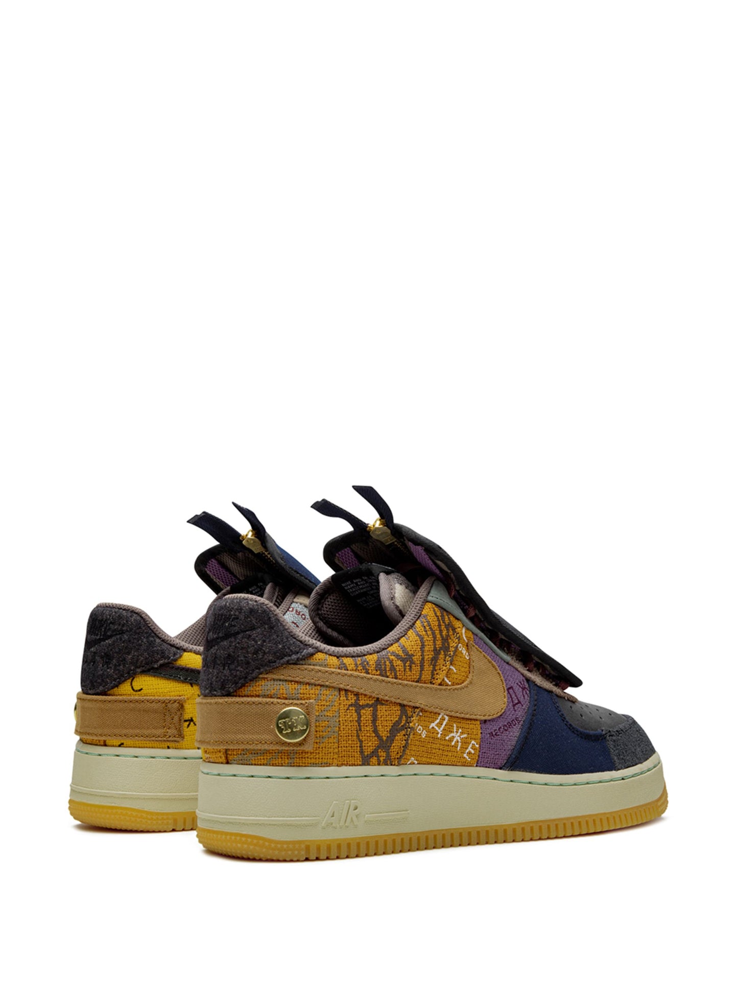 Air Force 1 Low Cactus Jack de Nike x Travis Scott